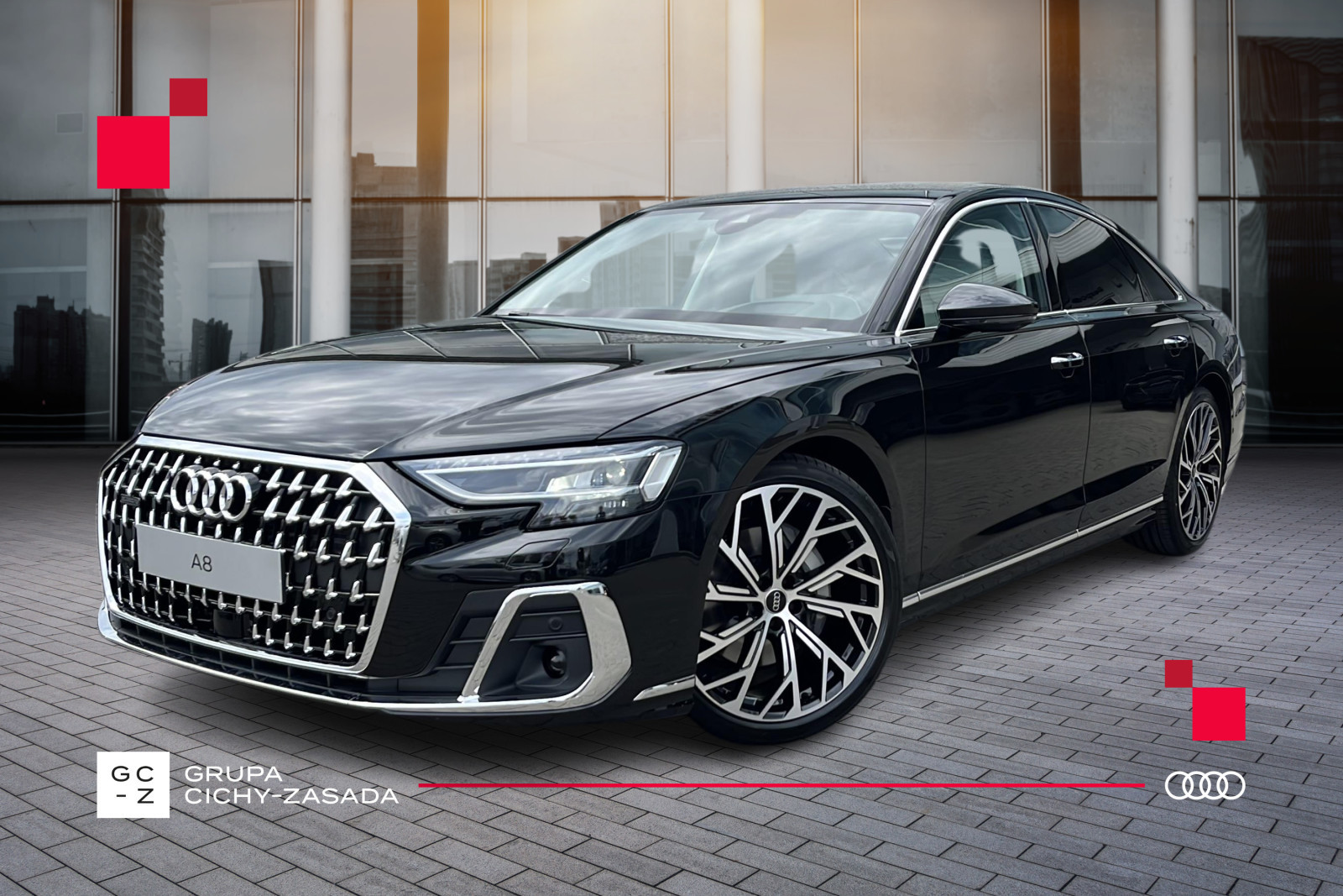 Audi A8