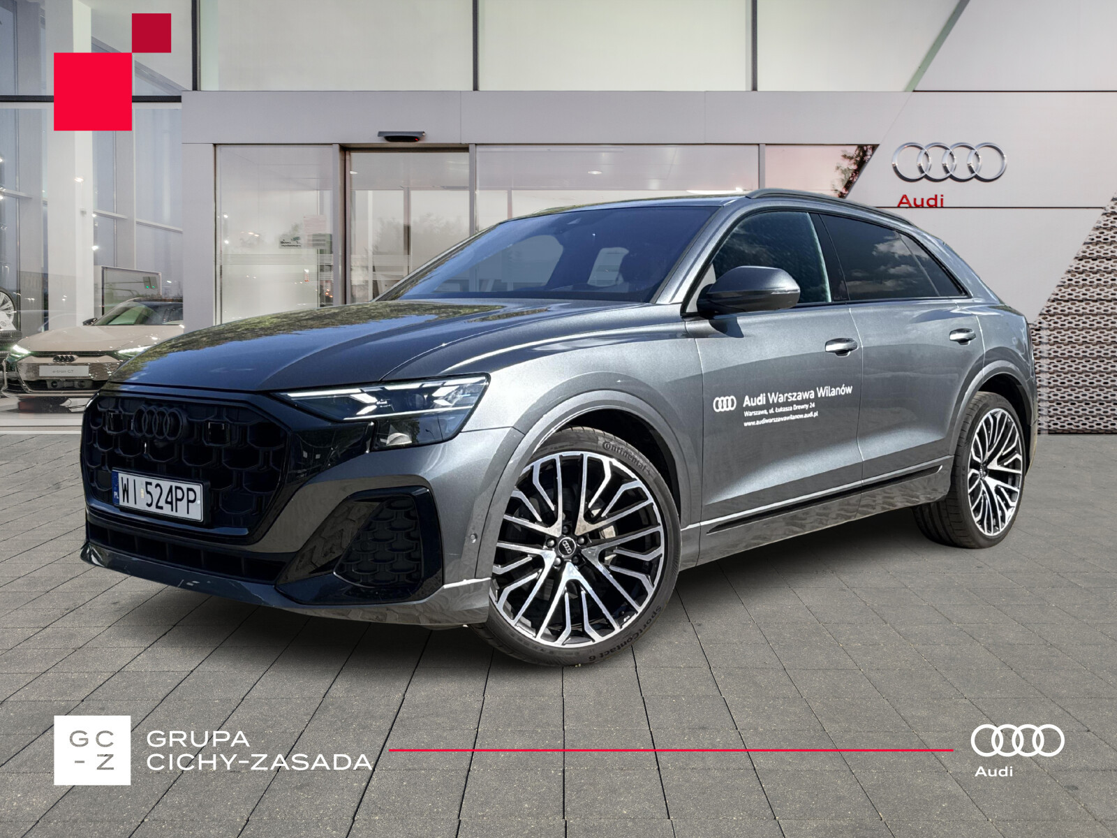 Audi Q8