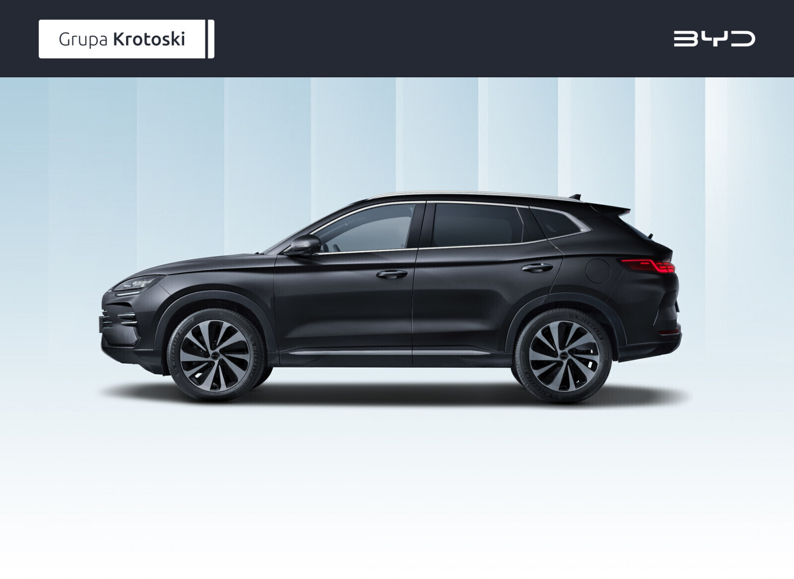 BYD Seal U