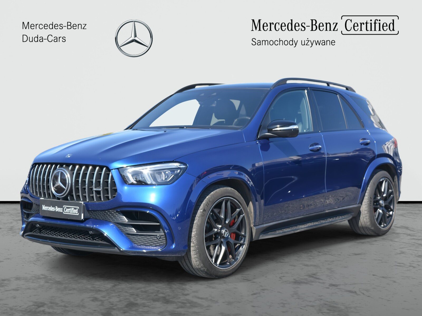 Mercedes-Benz GLE 63 AMG