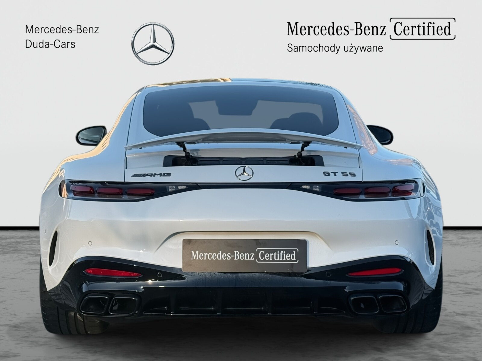 AMG Track Pace , Aktywny tempomat DISTRONIC, Kamera 360°
