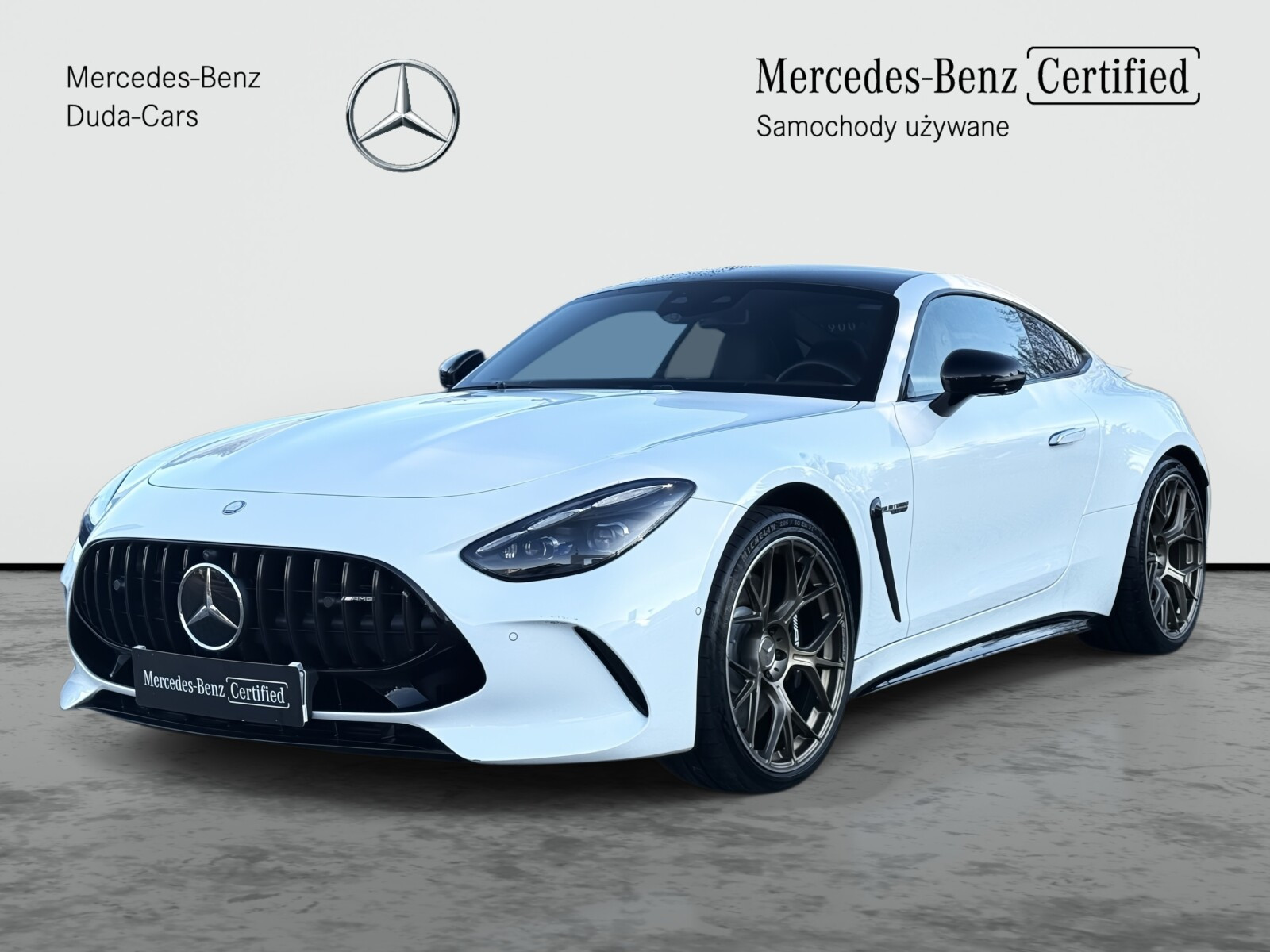 Mercedes-Benz AMG GT