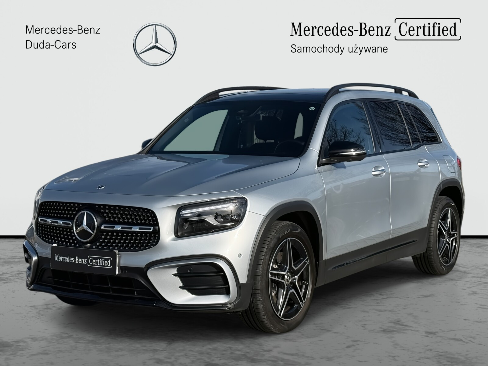 Mercedes-Benz GLB 200