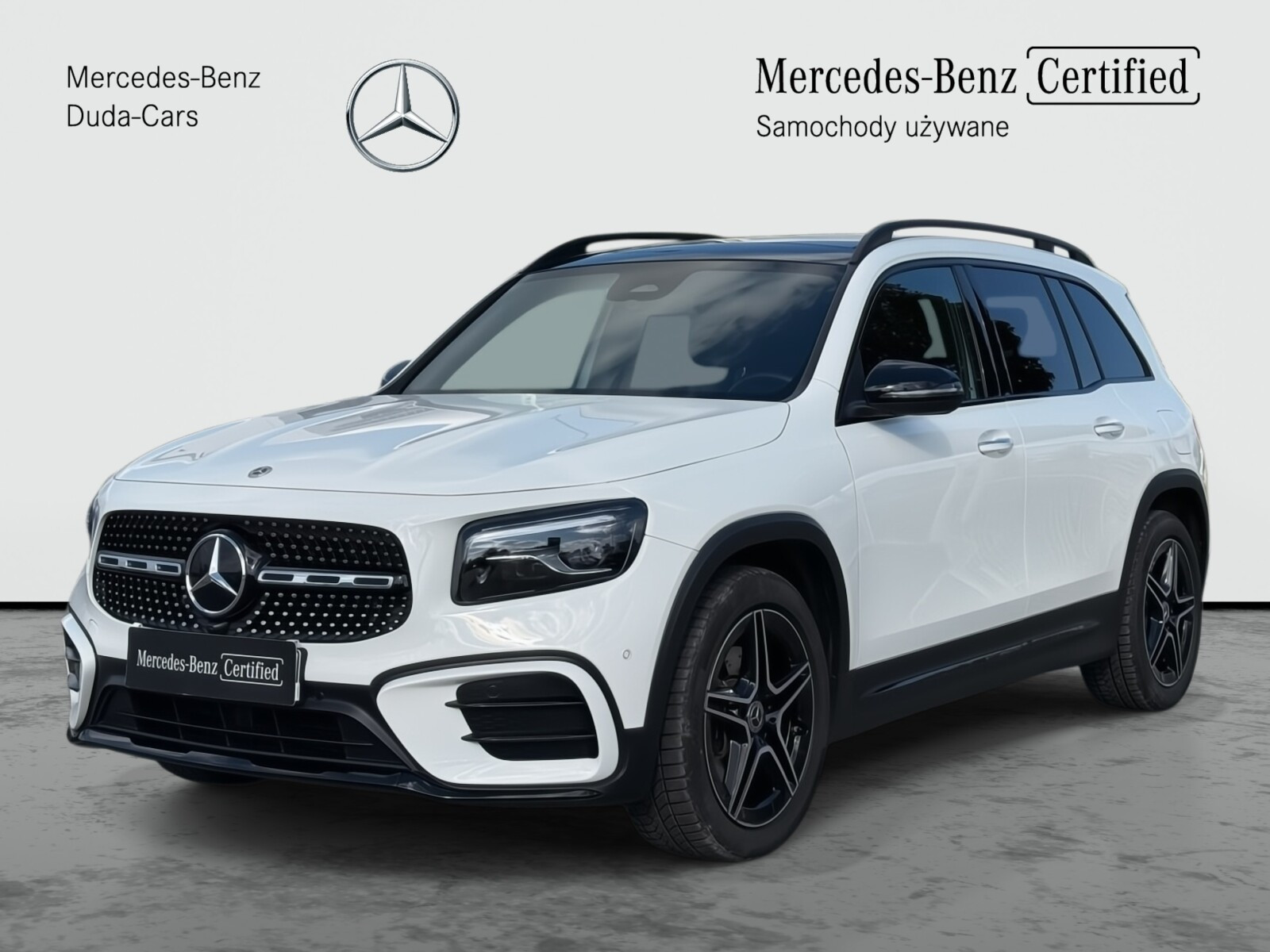 Mercedes-Benz GLB 200