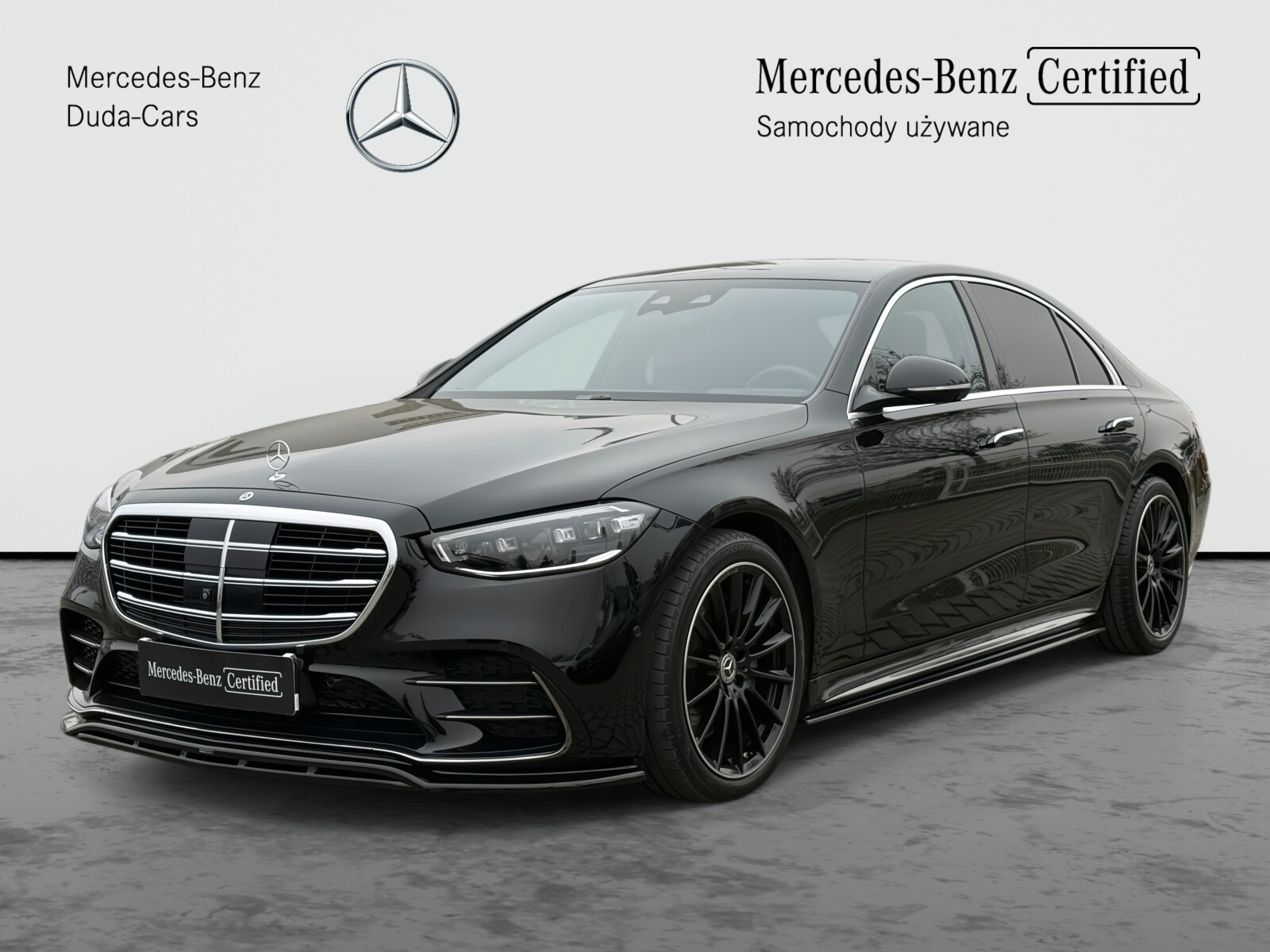 Mercedes-Benz S 350