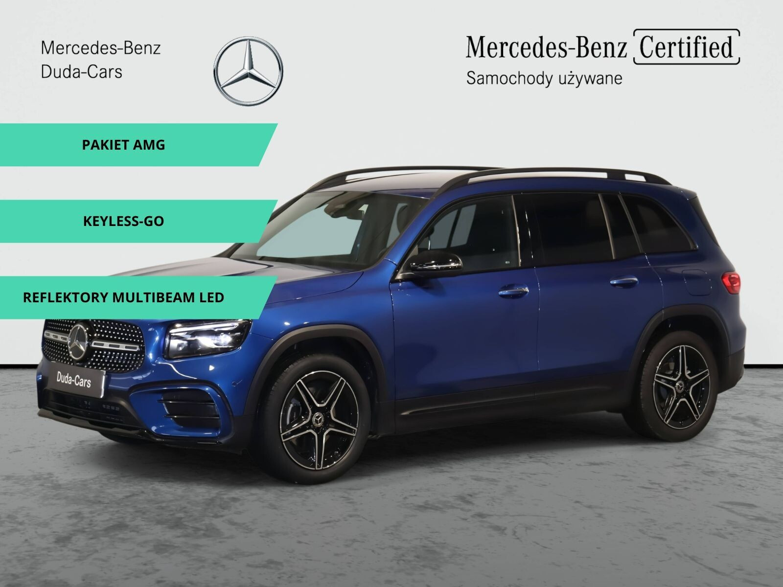 Mercedes-Benz GLB 200