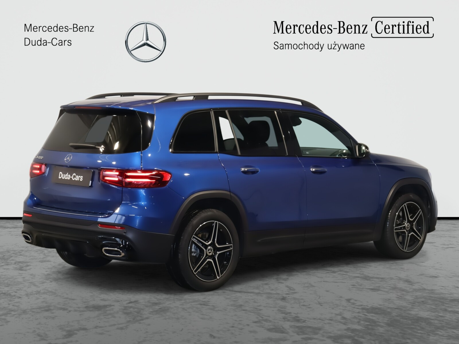 GLB 200 AMG Premium (163KM) salonPL/FV23%/dostępny od ręki!