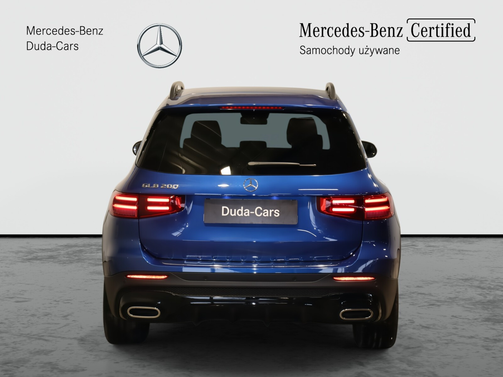 GLB 200 AMG Premium (163KM) salonPL/FV23%/dostępny od ręki!