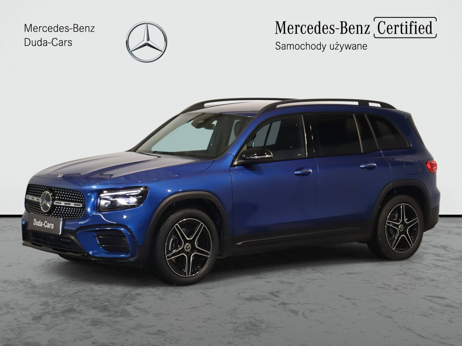 Mercedes-Benz GLB 200