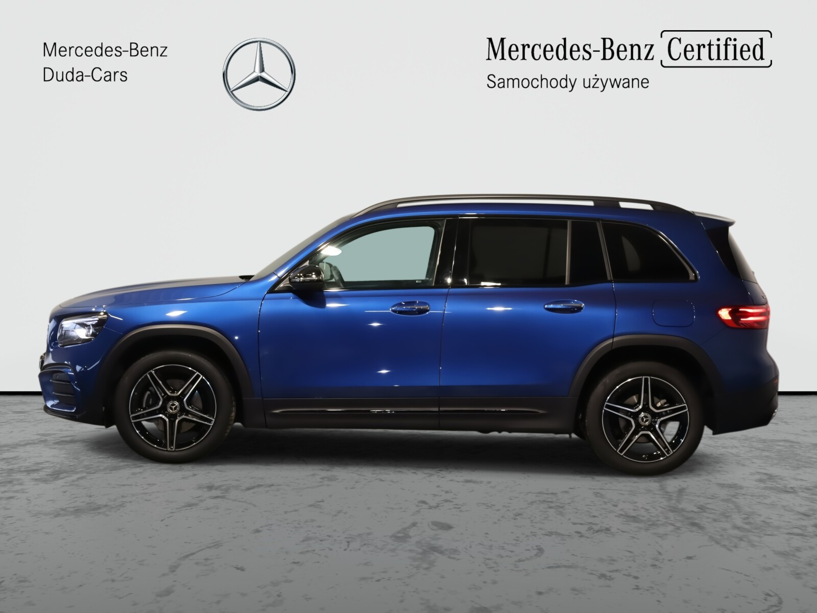 GLB 200 AMG Premium (163KM) salonPL/FV23%/dostępny od ręki!
