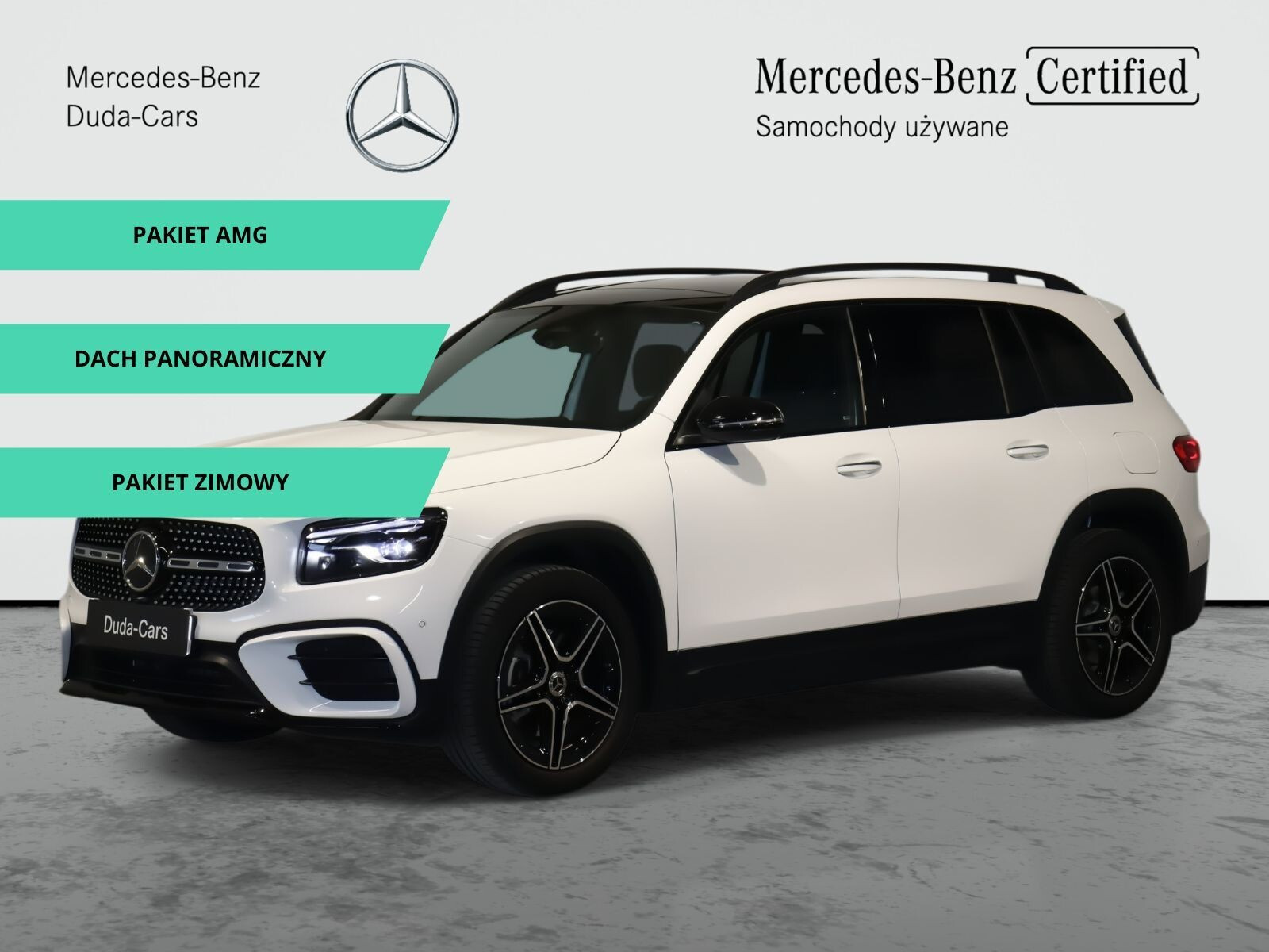 Mercedes-Benz GLB 200
