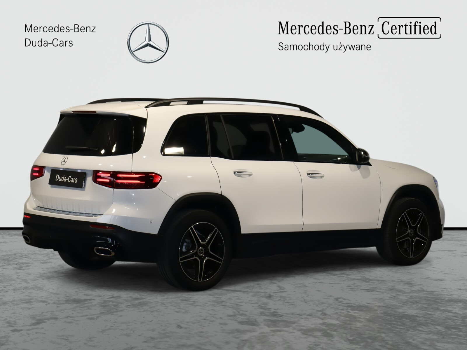 GLB 200 AMG Premium (163KM) salonPL/FV23%/dostępny od ręki!