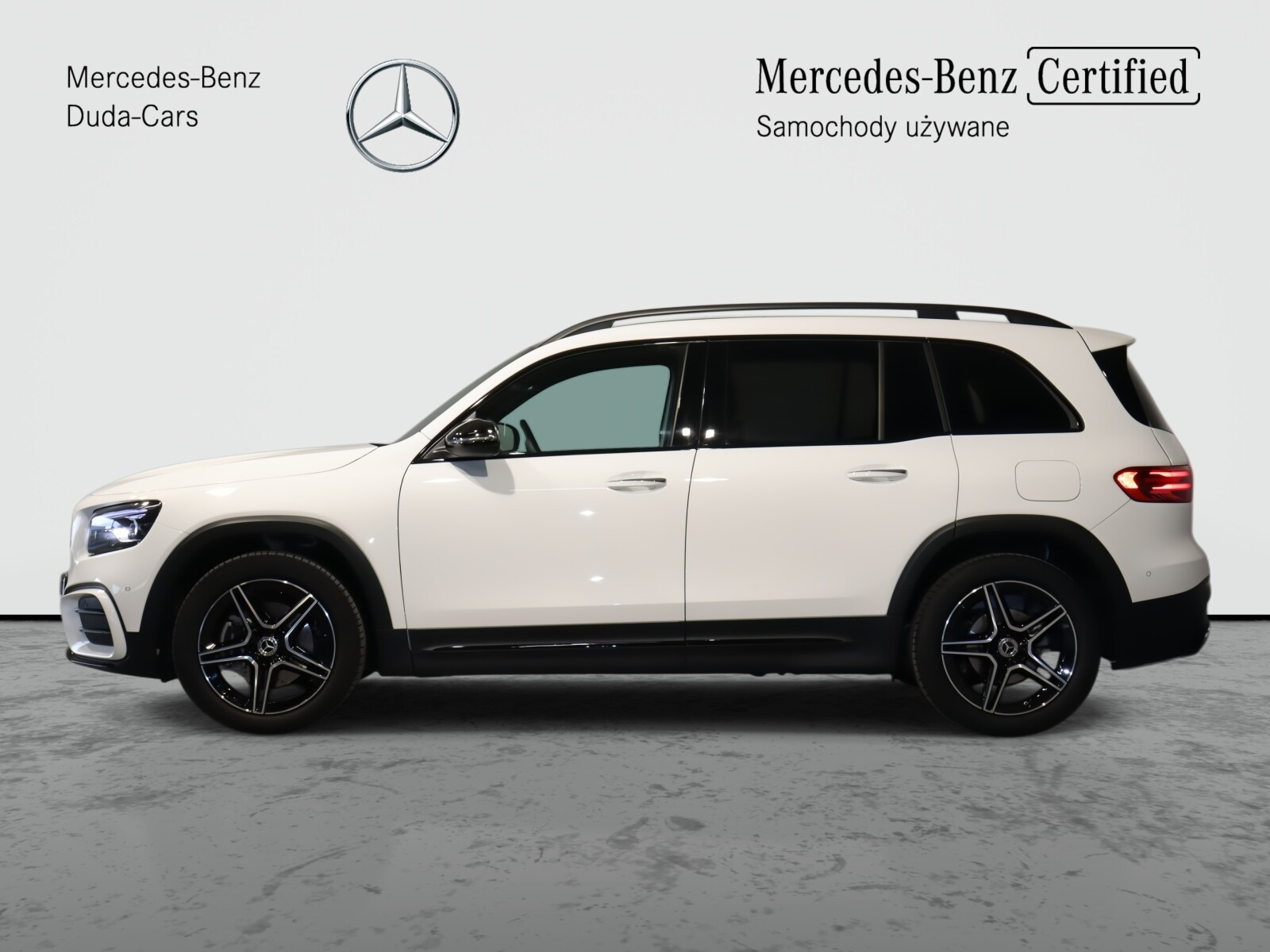 GLB 200 AMG Premium (163KM) salonPL/FV23%/dostępny od ręki!