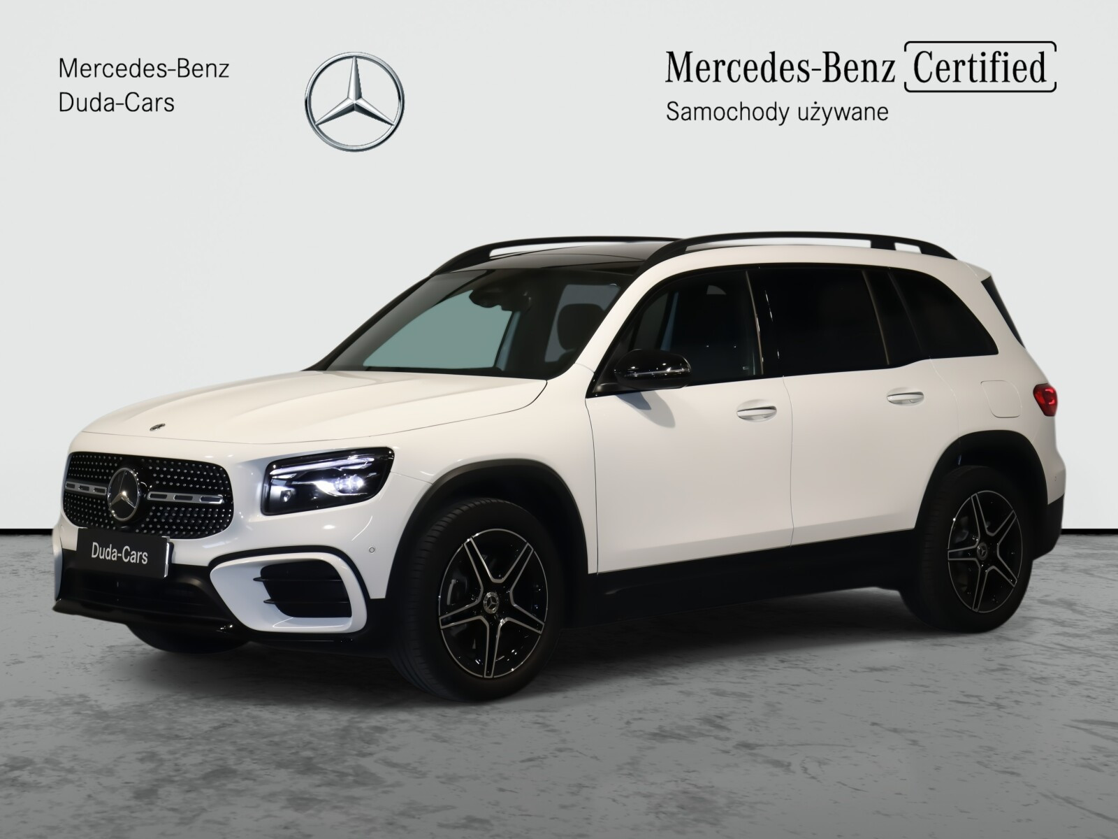 Mercedes-Benz GLB 200