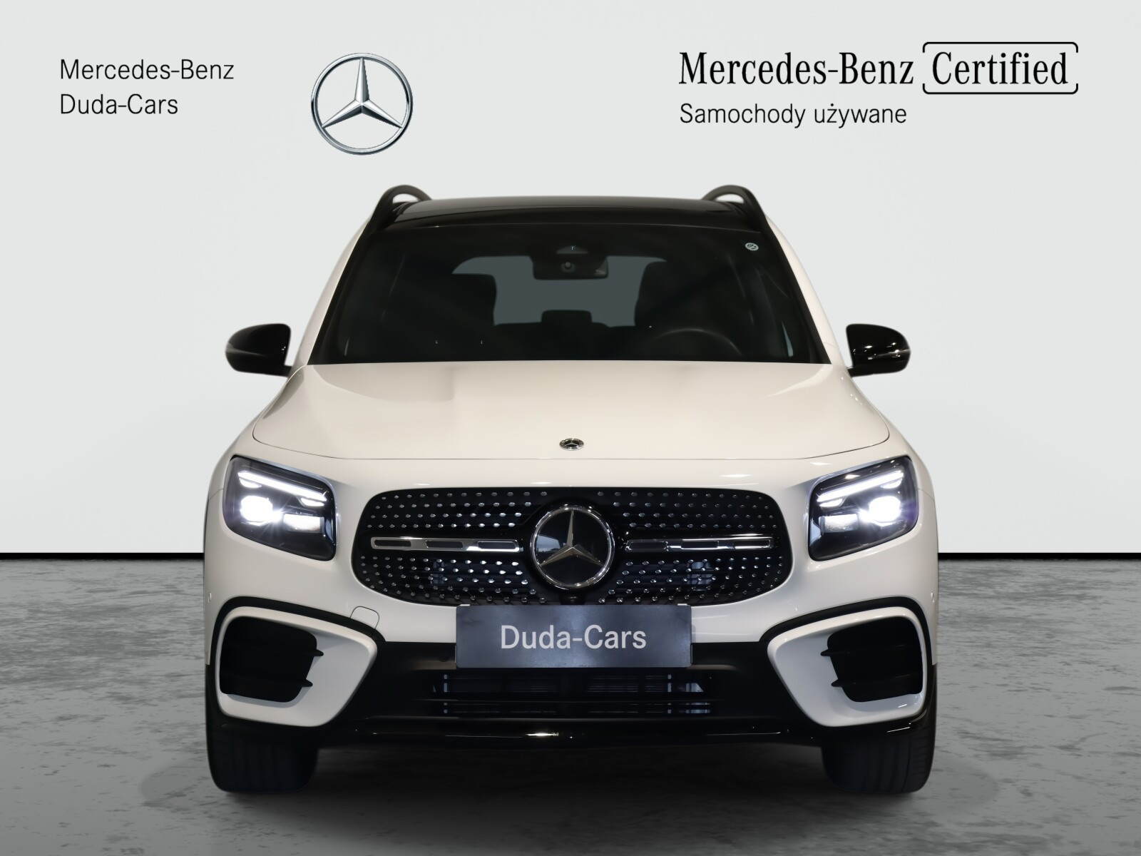 GLB 200 AMG Premium (163KM) salonPL/FV23%/dostępny od ręki!