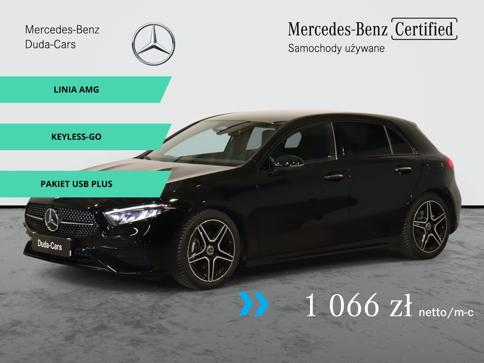Mercedes-Benz A 200