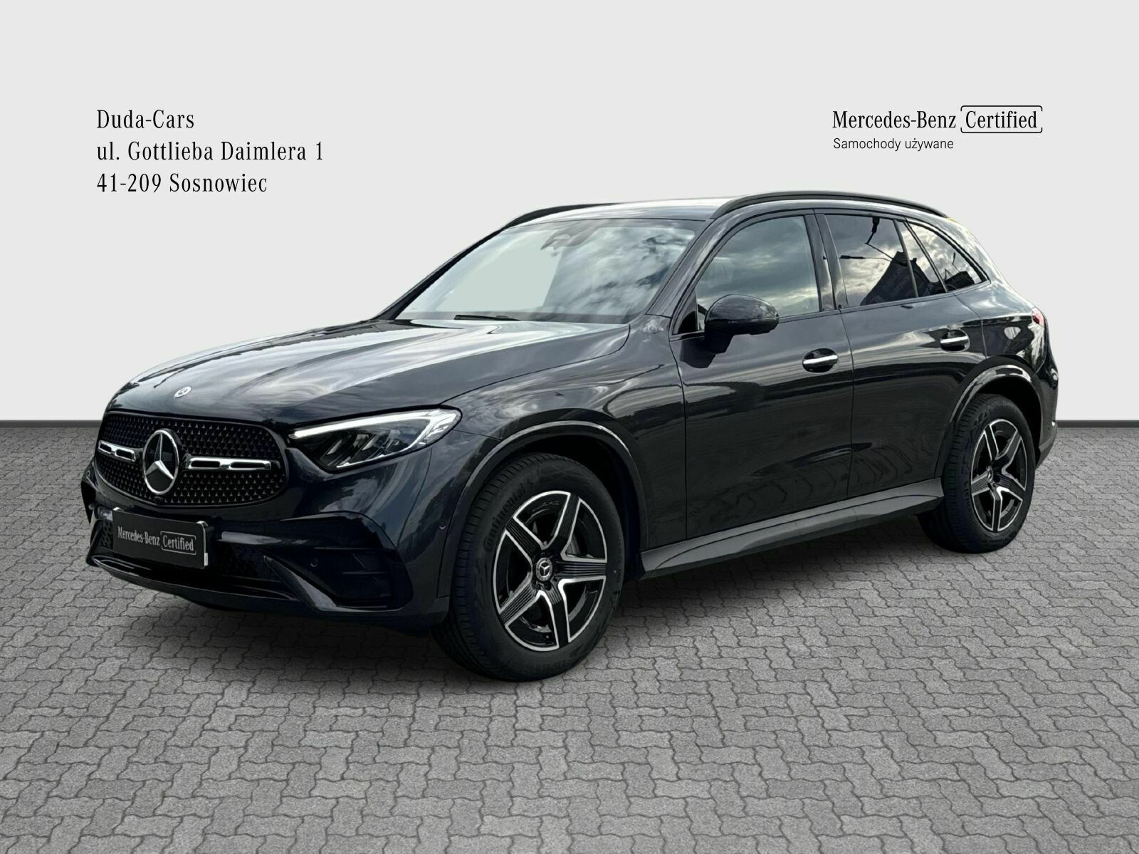 Mercedes-Benz GLC 220