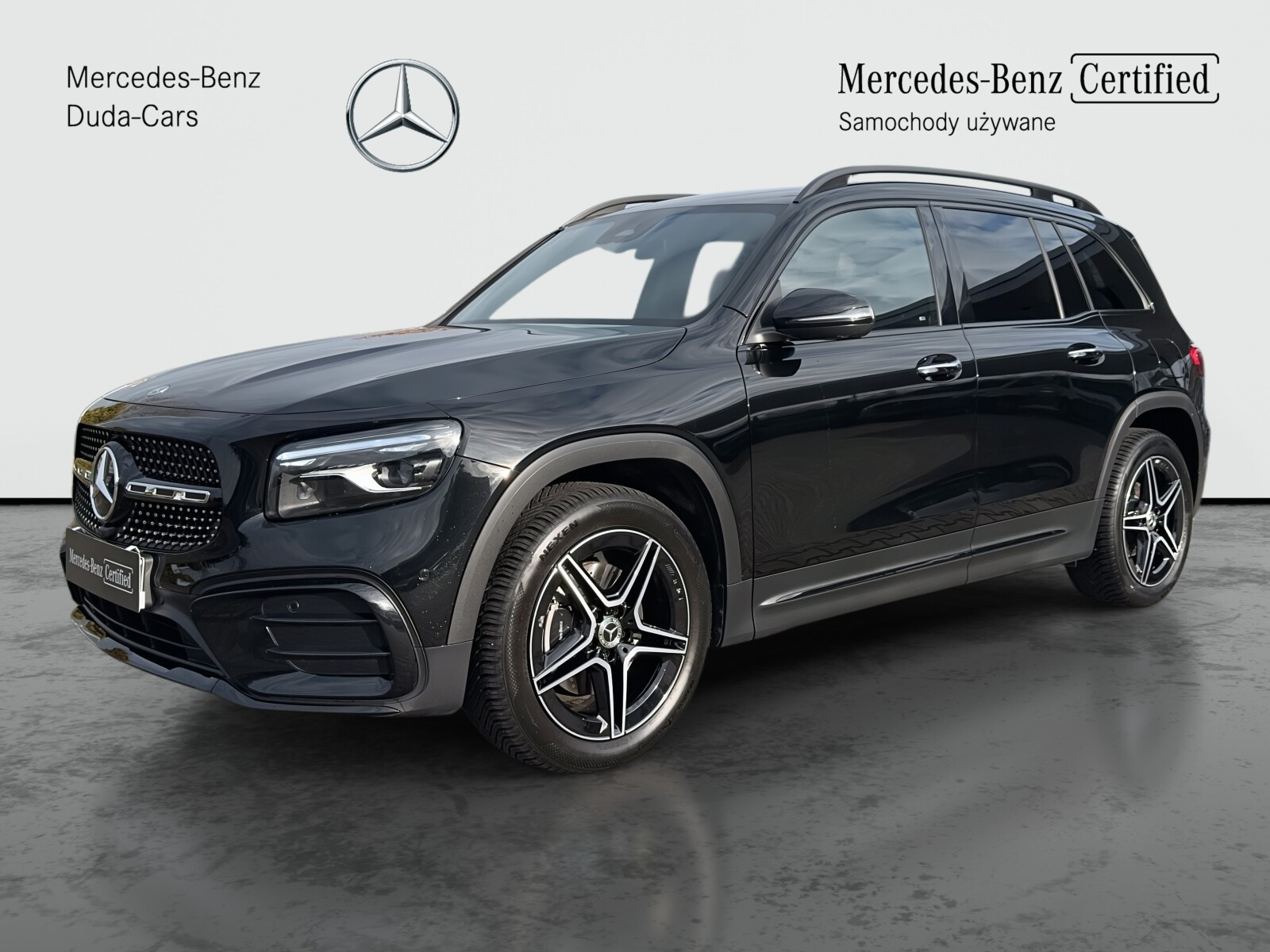 Mercedes-Benz GLB 200