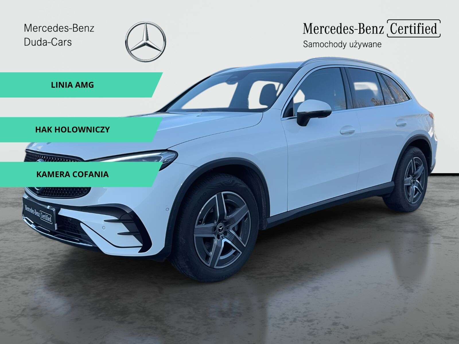 Mercedes-Benz GLC 220