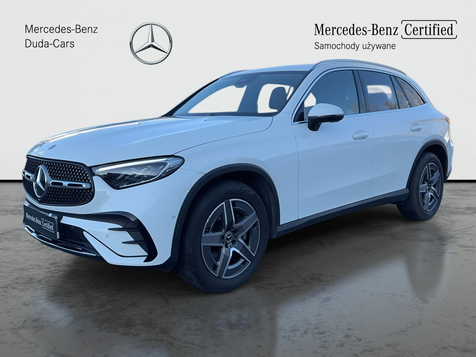 Mercedes-Benz GLC 220