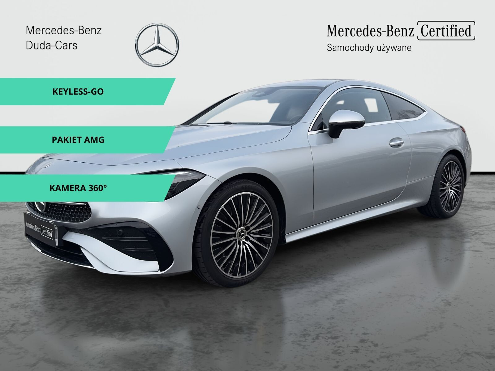 Mercedes-Benz CLE 200