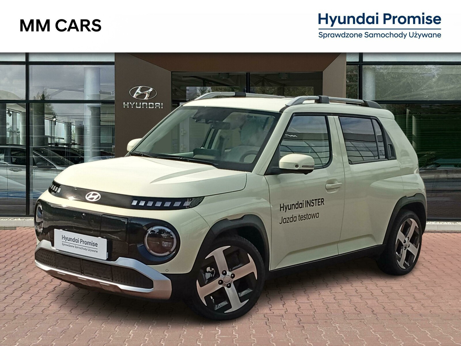 Hyundai Inster