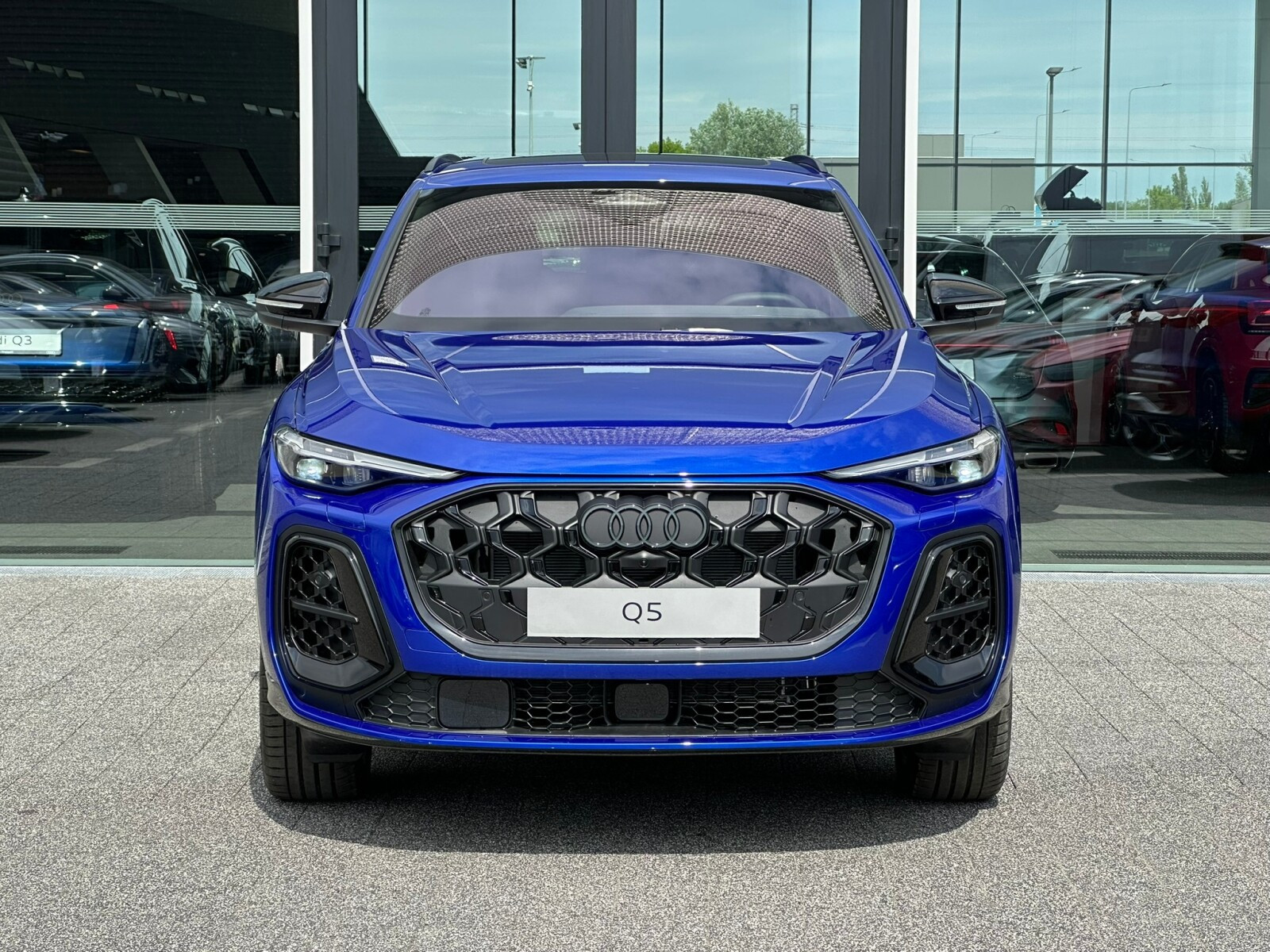 SUV TDI quattro 150 kW S tronic	* Pakiet Tech Pro *