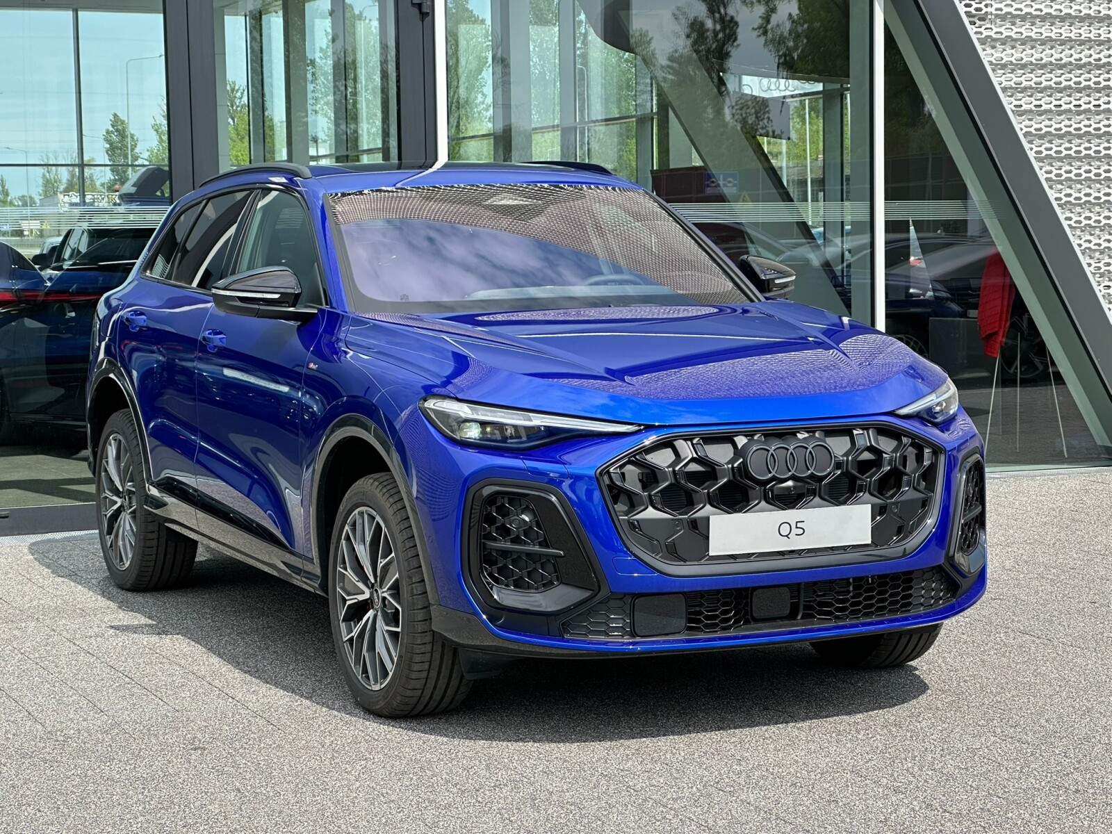 SUV TDI quattro 150 kW S tronic	* Pakiet Tech Pro *