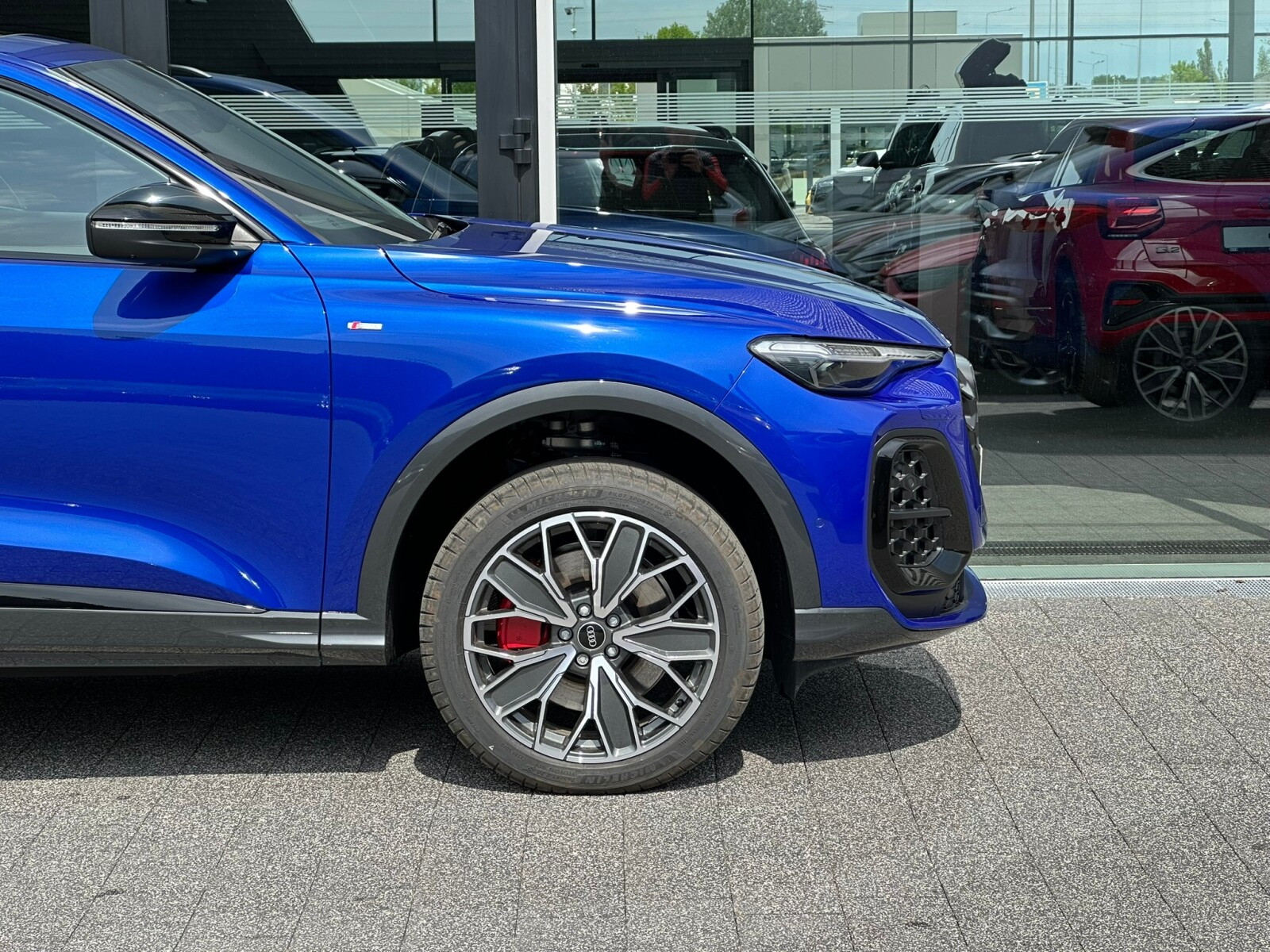 SUV TDI quattro 150 kW S tronic	* Pakiet Tech Pro *