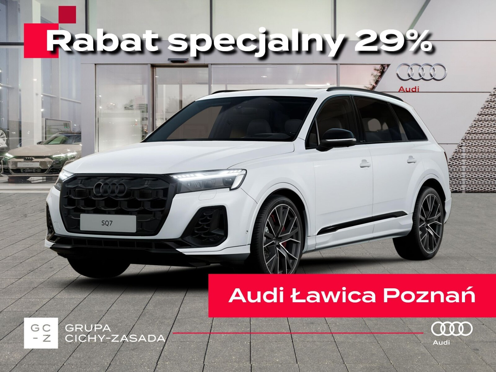 Audi SQ7
