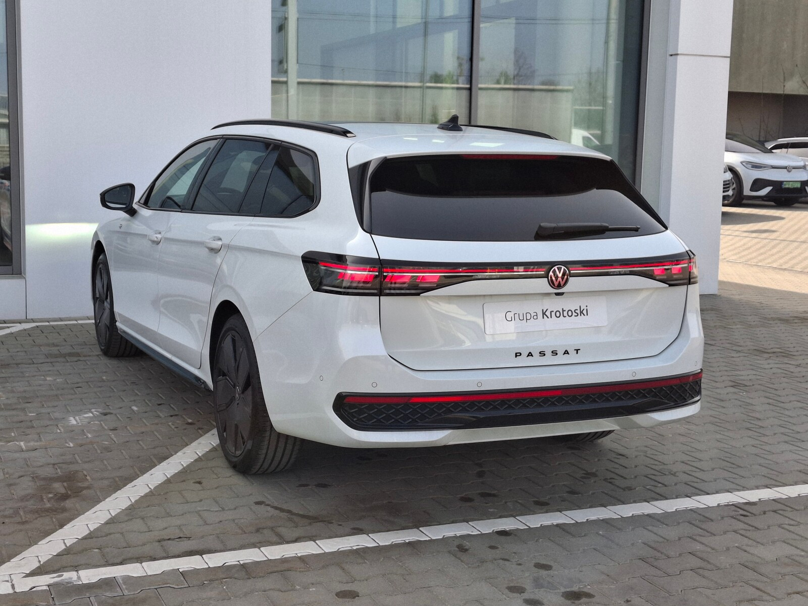 R-Line Plus 2.0 TSI 204 KM DSG Dostępny Od Ręki!