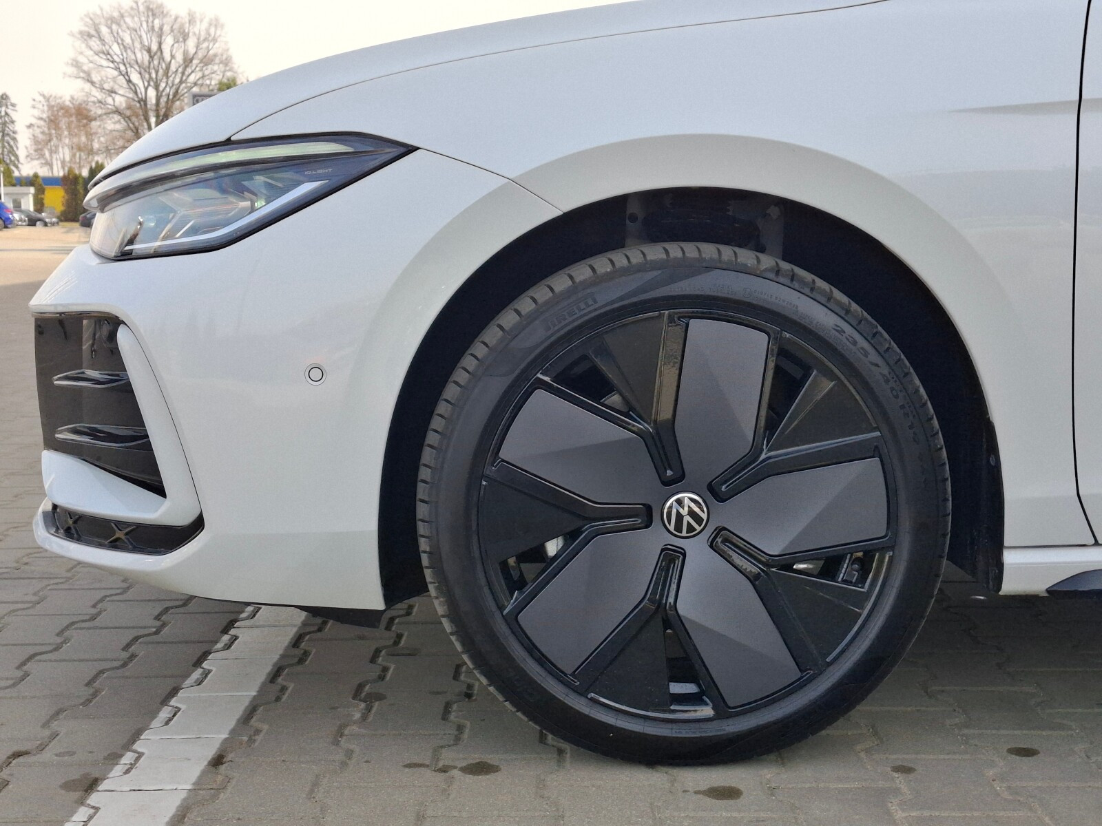 R-Line Plus 2.0 TSI 204 KM DSG Dostępny Od Ręki!