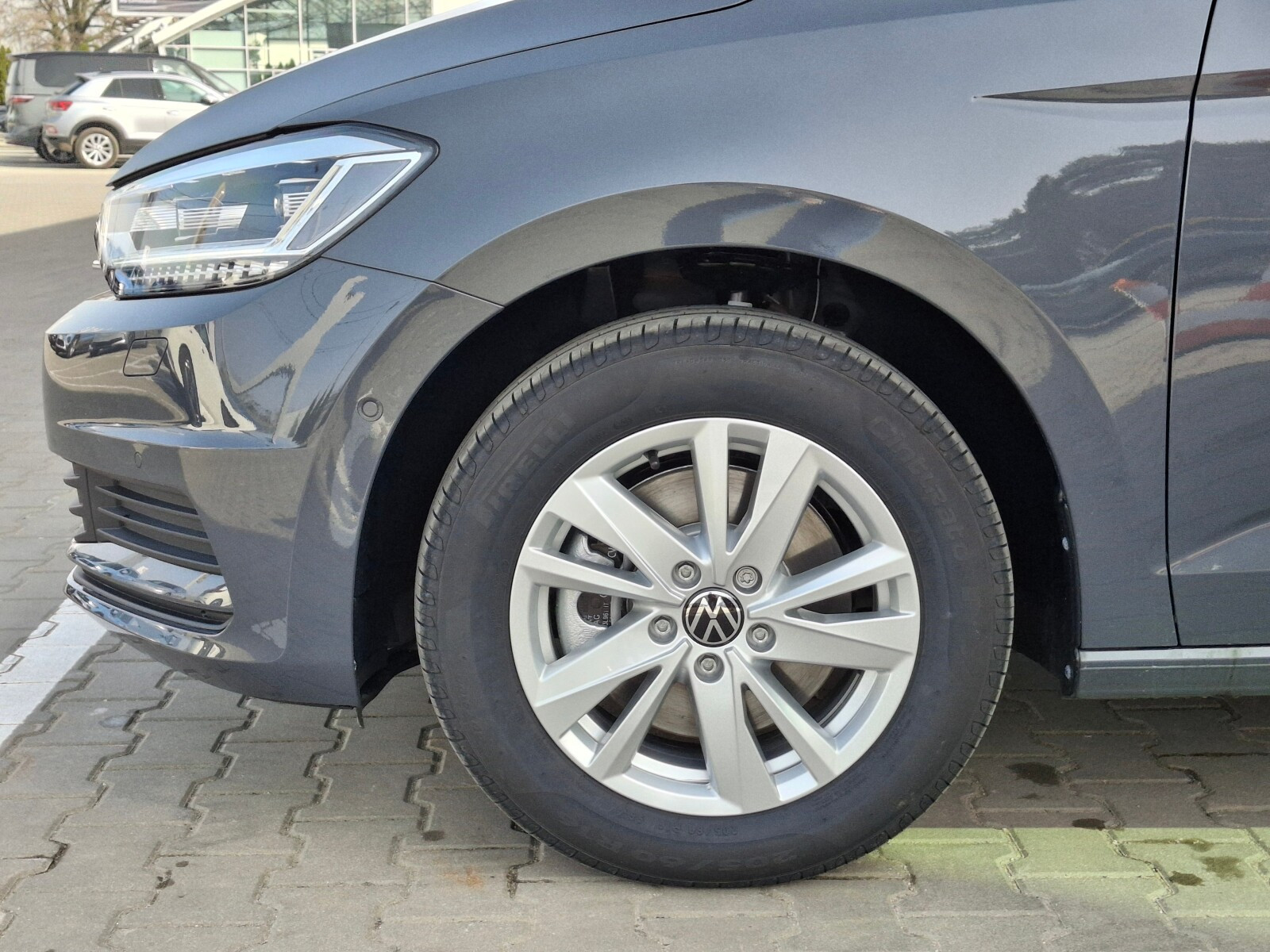 Comfortline 1.5 TSI 150 KM DSG Dostępny Od Ręki!