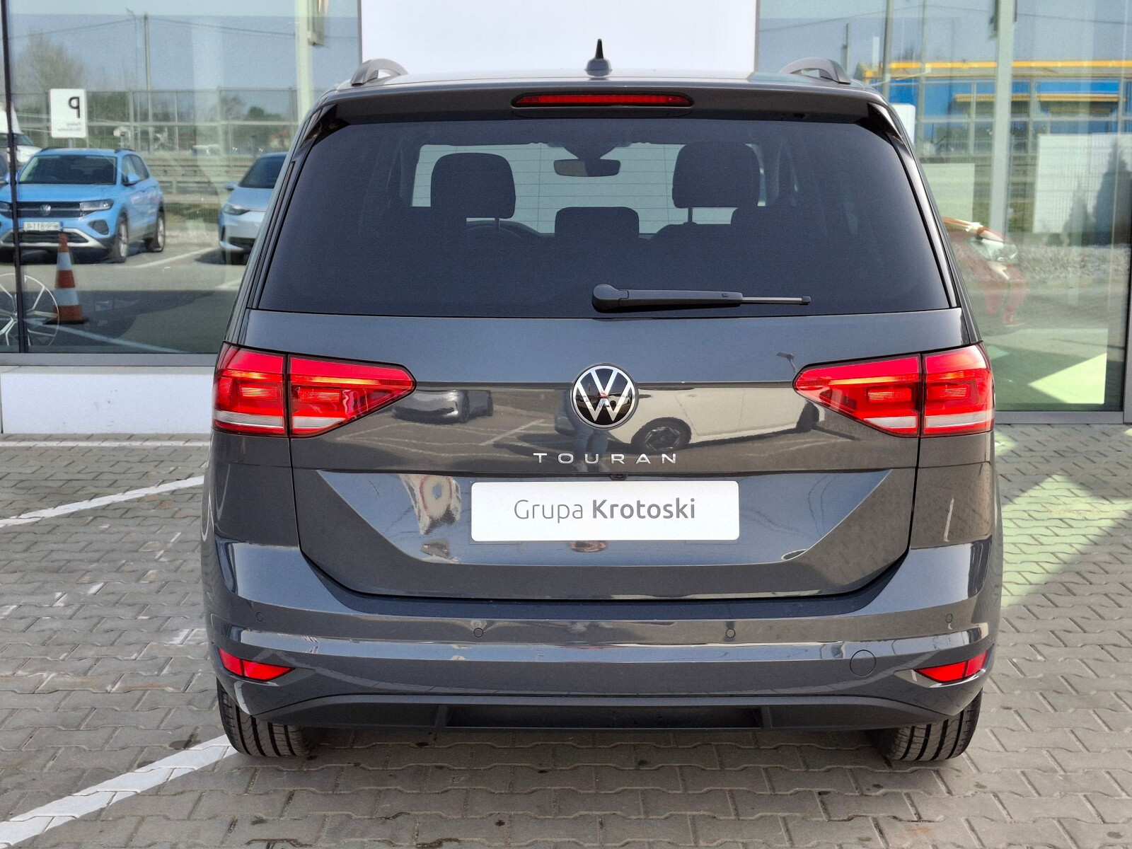 Comfortline 1.5 TSI 150 KM DSG Dostępny Od Ręki!
