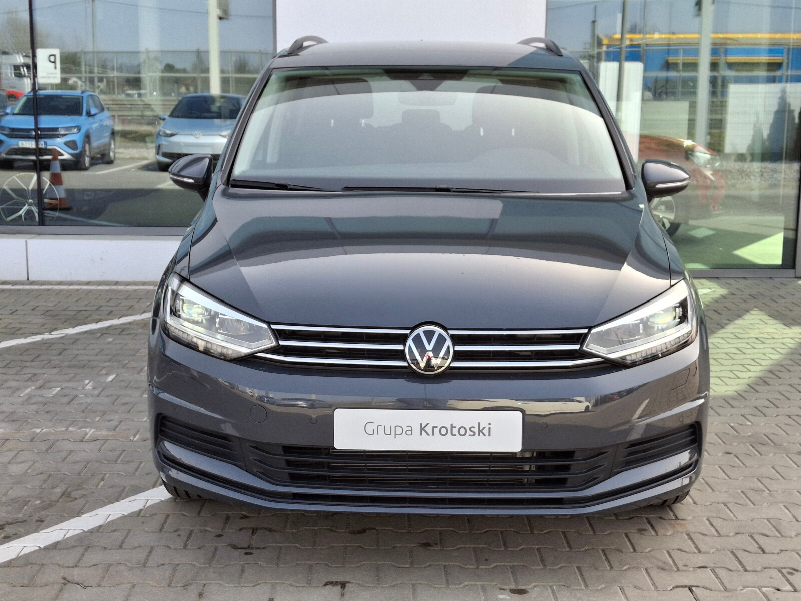 Comfortline 1.5 TSI 150 KM DSG Dostępny Od Ręki!