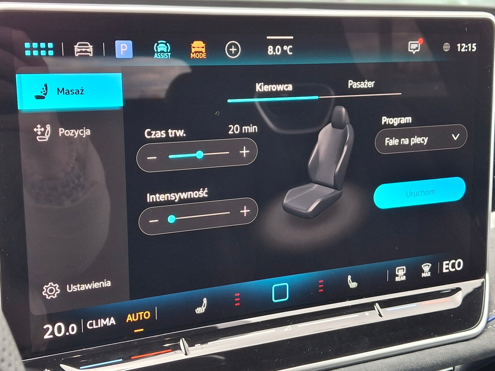 R-Line Plus 1.5 TSI eHybrid 150 KM DSG Dostępny Od Ręki!
