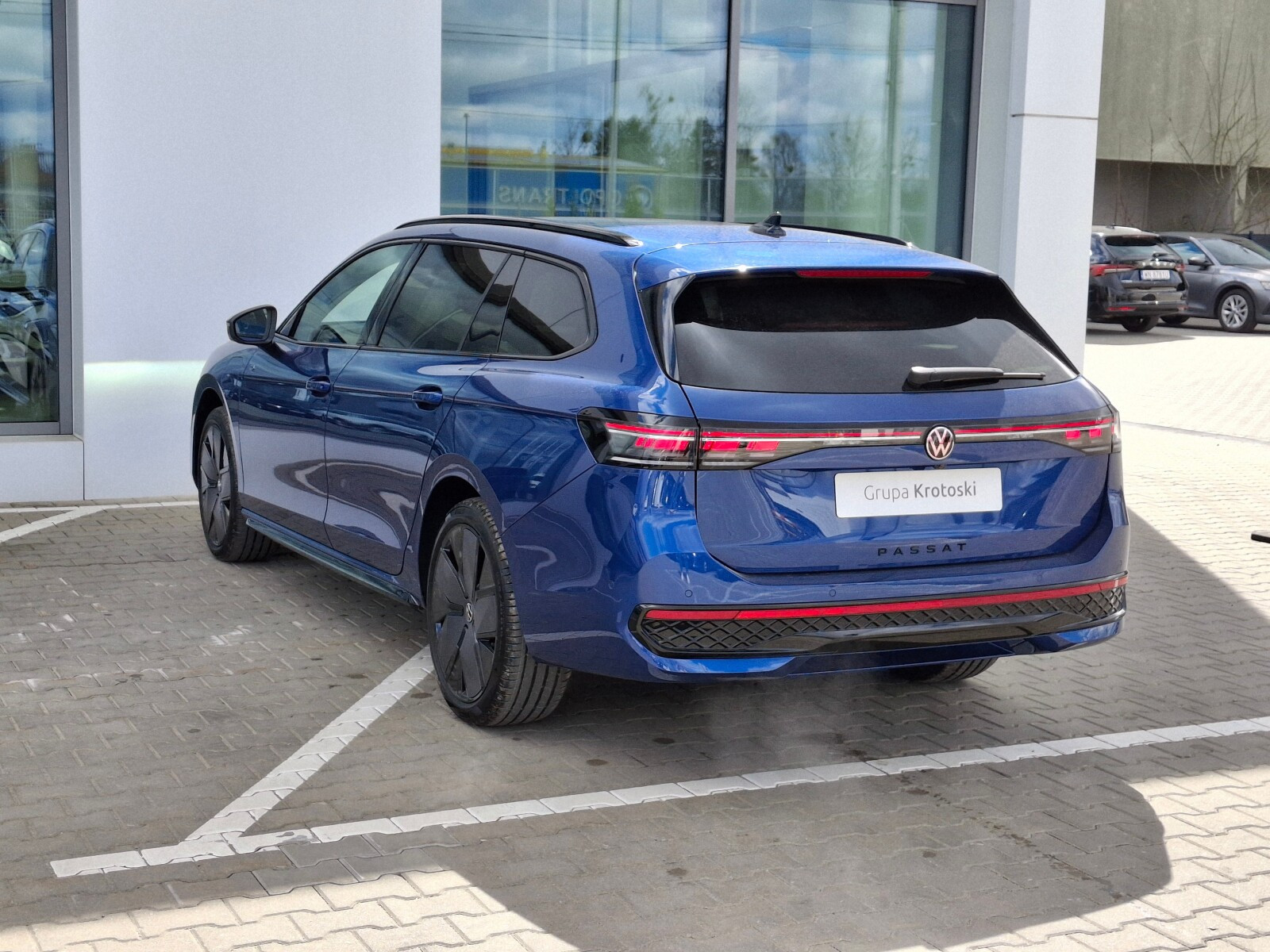 R-Line Plus 1.5 TSI eHybrid 150 KM DSG Dostępny Od Ręki!