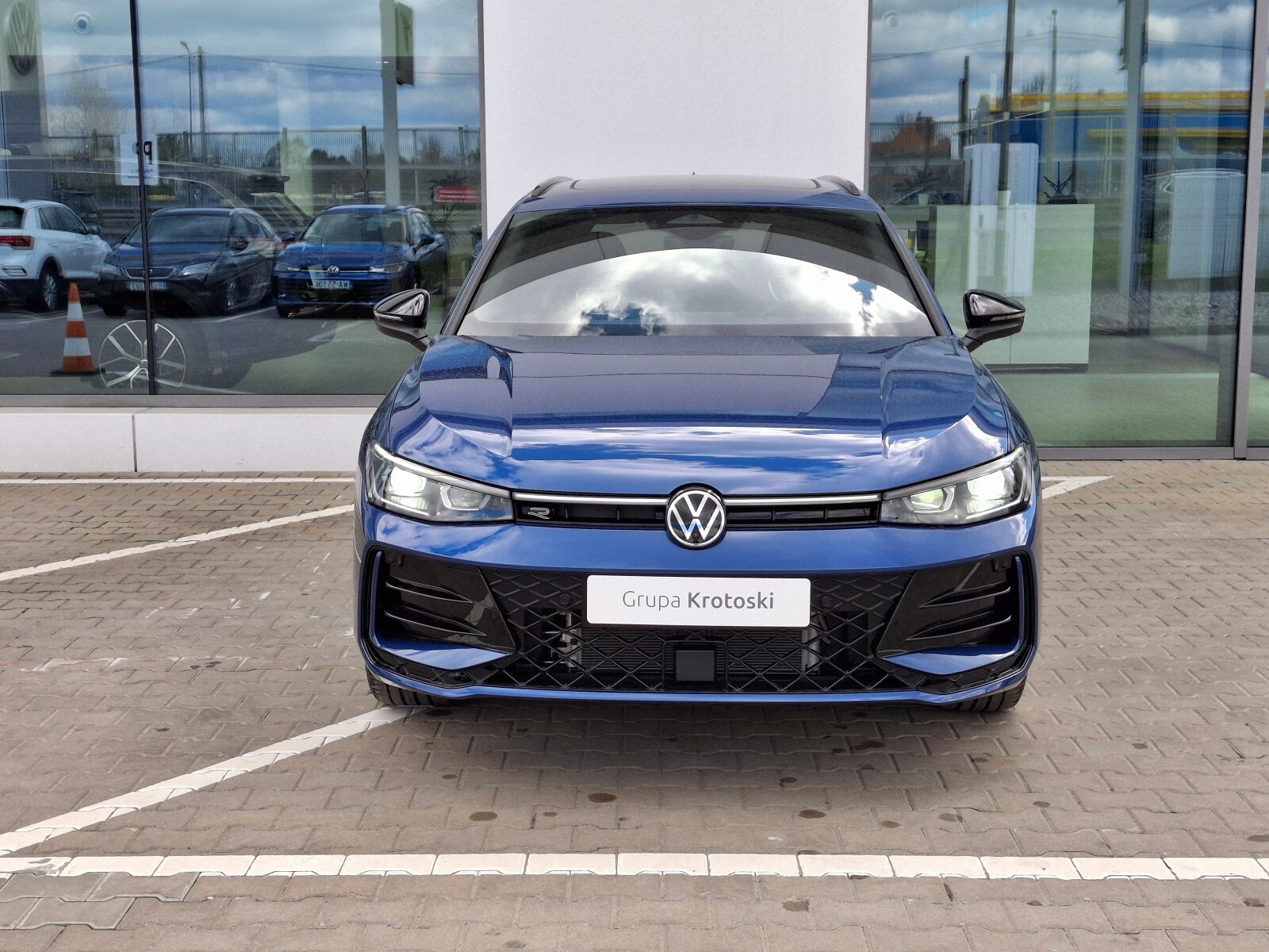 R-Line Plus 1.5 TSI eHybrid 150 KM DSG Dostępny Od Ręki!