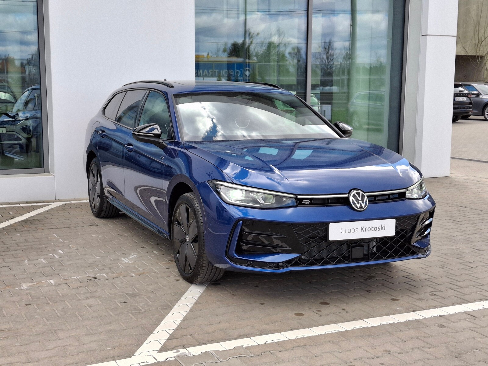 R-Line Plus 1.5 TSI eHybrid 150 KM DSG Dostępny Od Ręki!