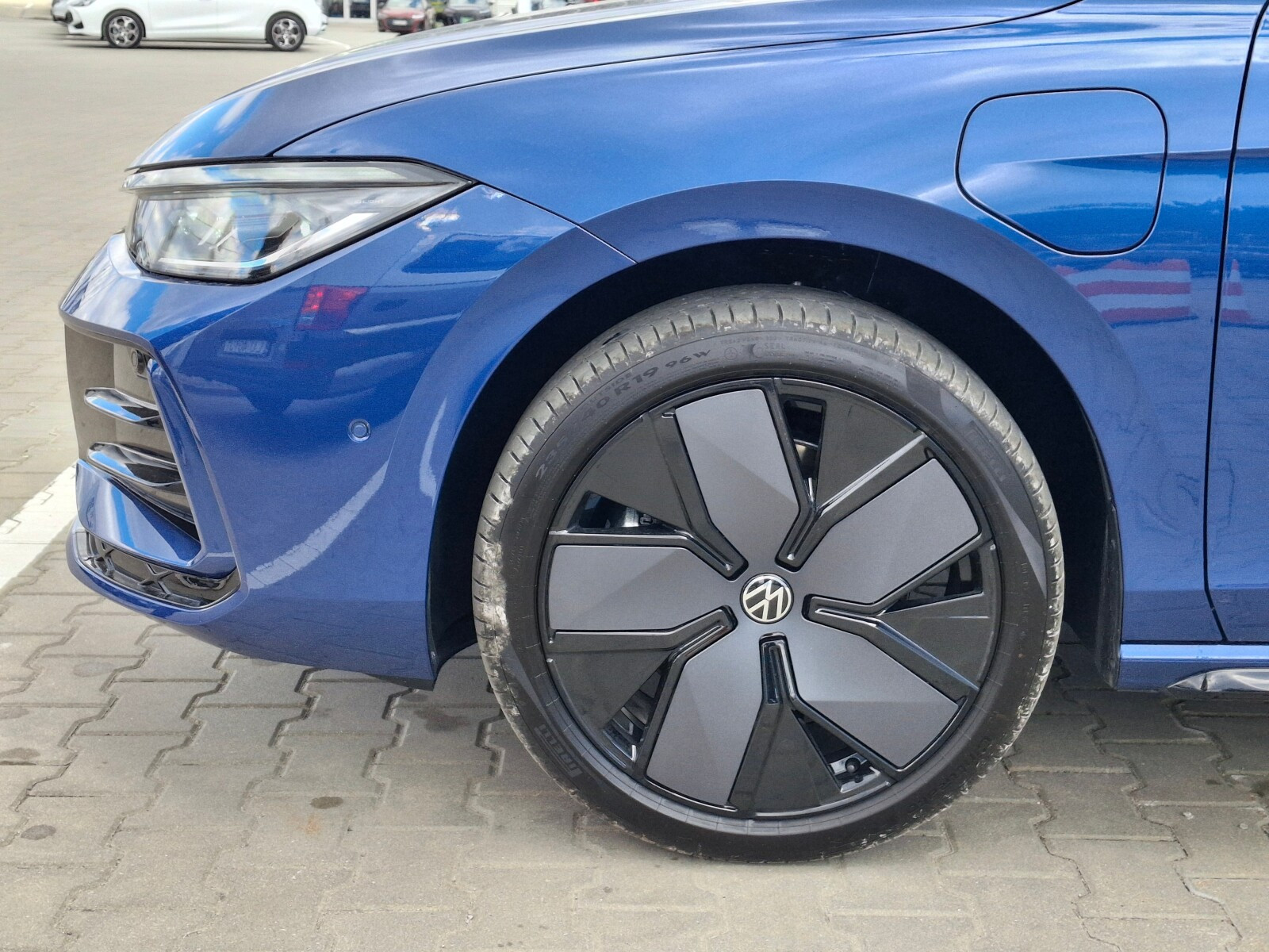 R-Line Plus 1.5 TSI eHybrid 150 KM DSG Dostępny Od Ręki!