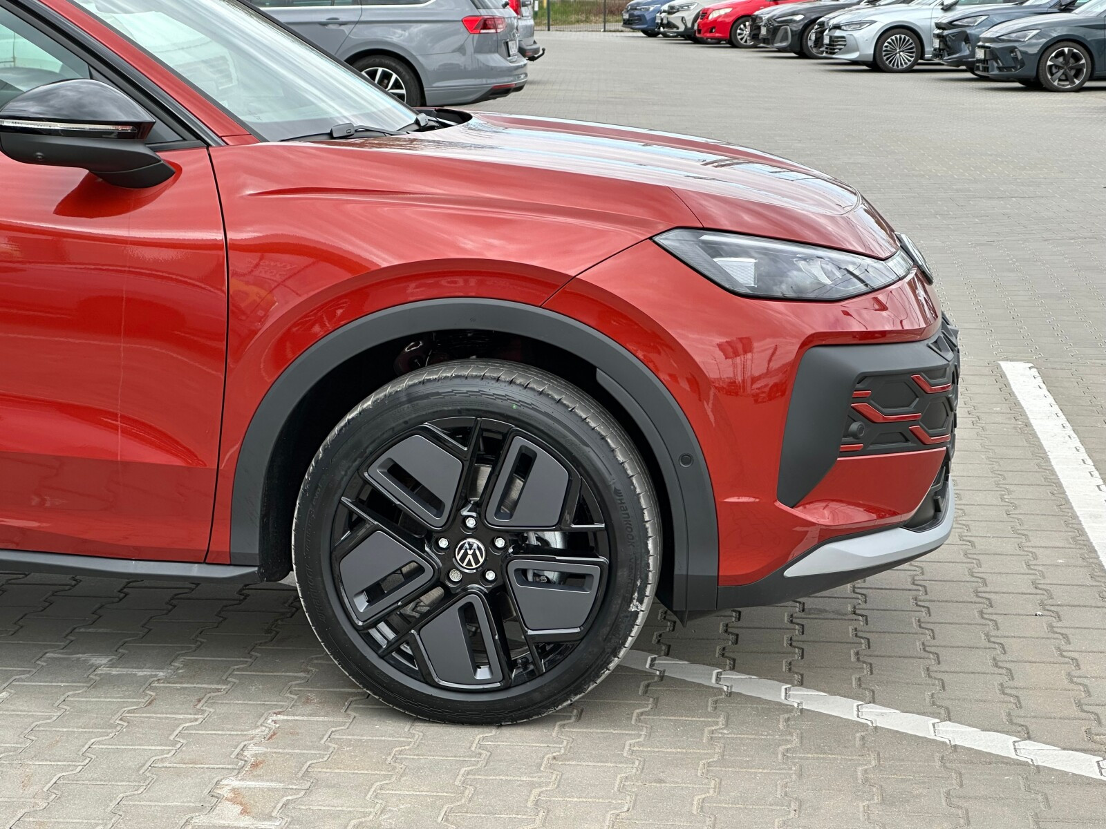 Style 1.5 eTSI 150 KM DSG Dostępny Od Ręki!