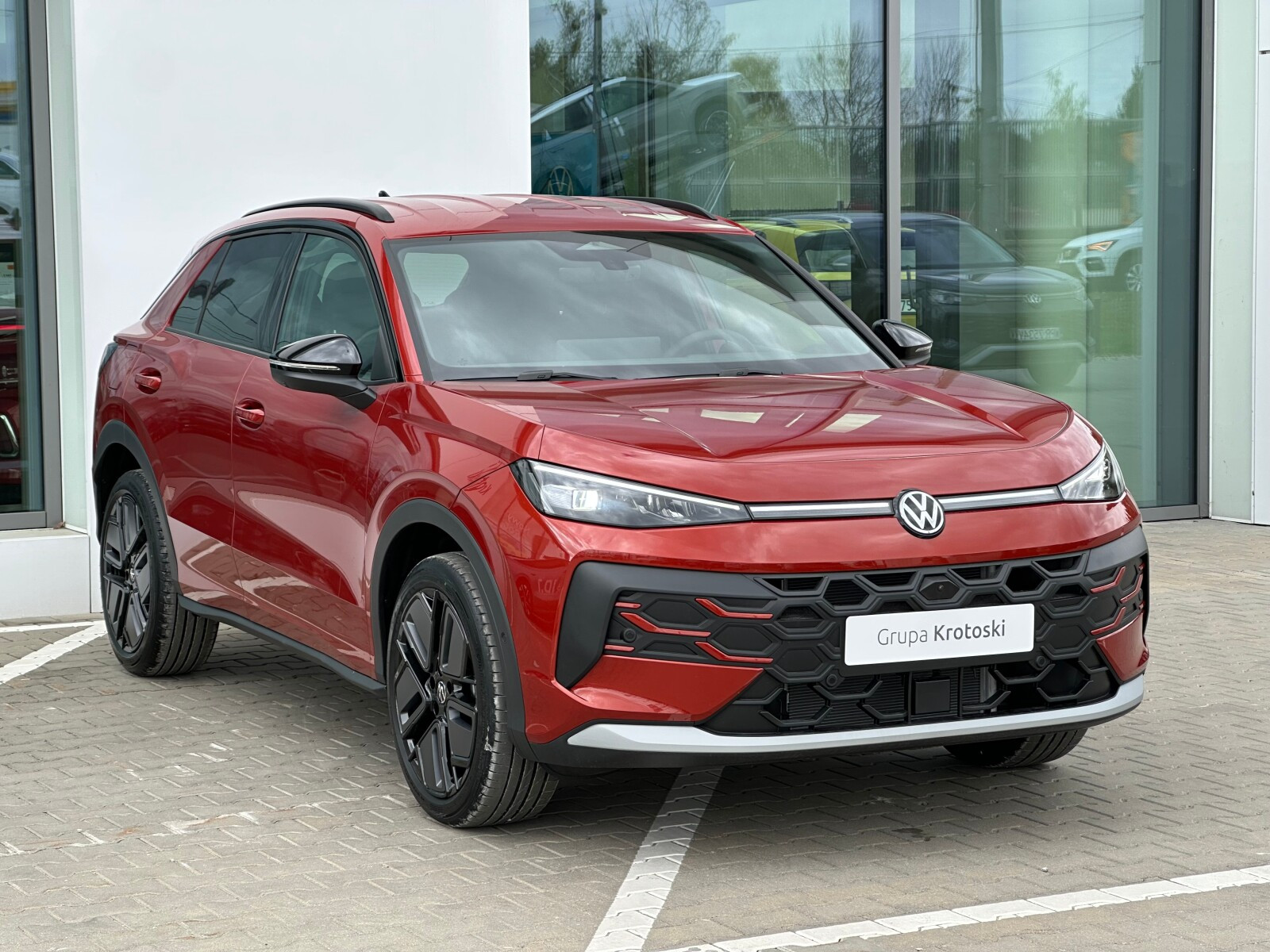 Style 1.5 eTSI 150 KM DSG Dostępny Od Ręki!