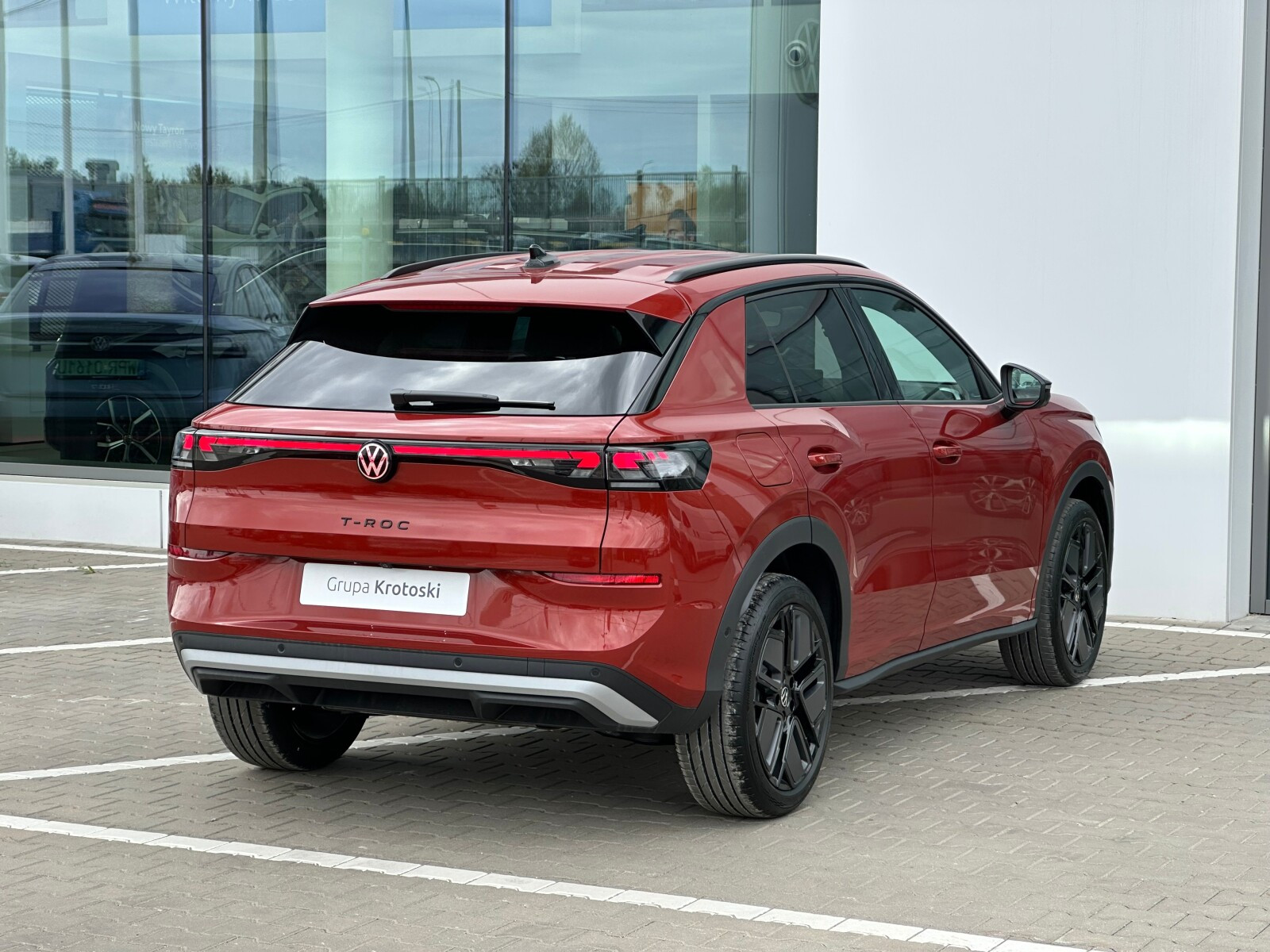 Style 1.5 eTSI 150 KM DSG Dostępny Od Ręki!