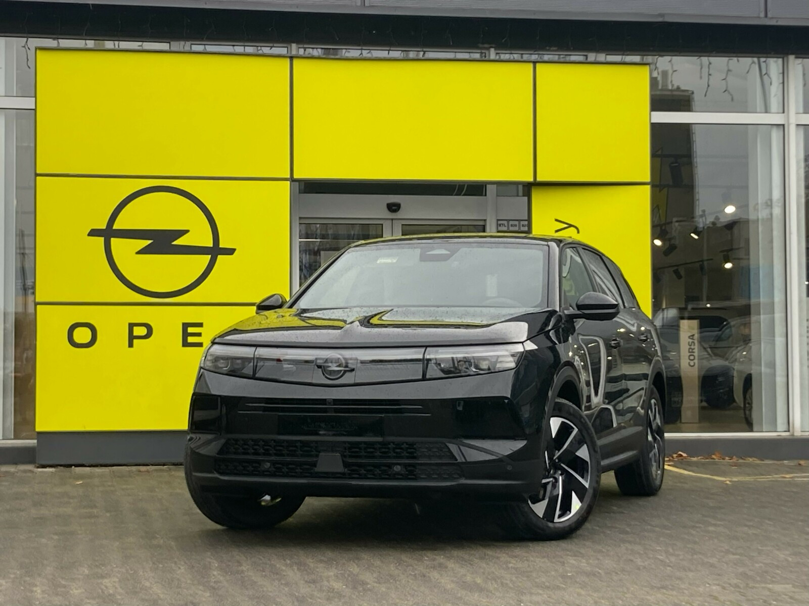 Opel Grandland