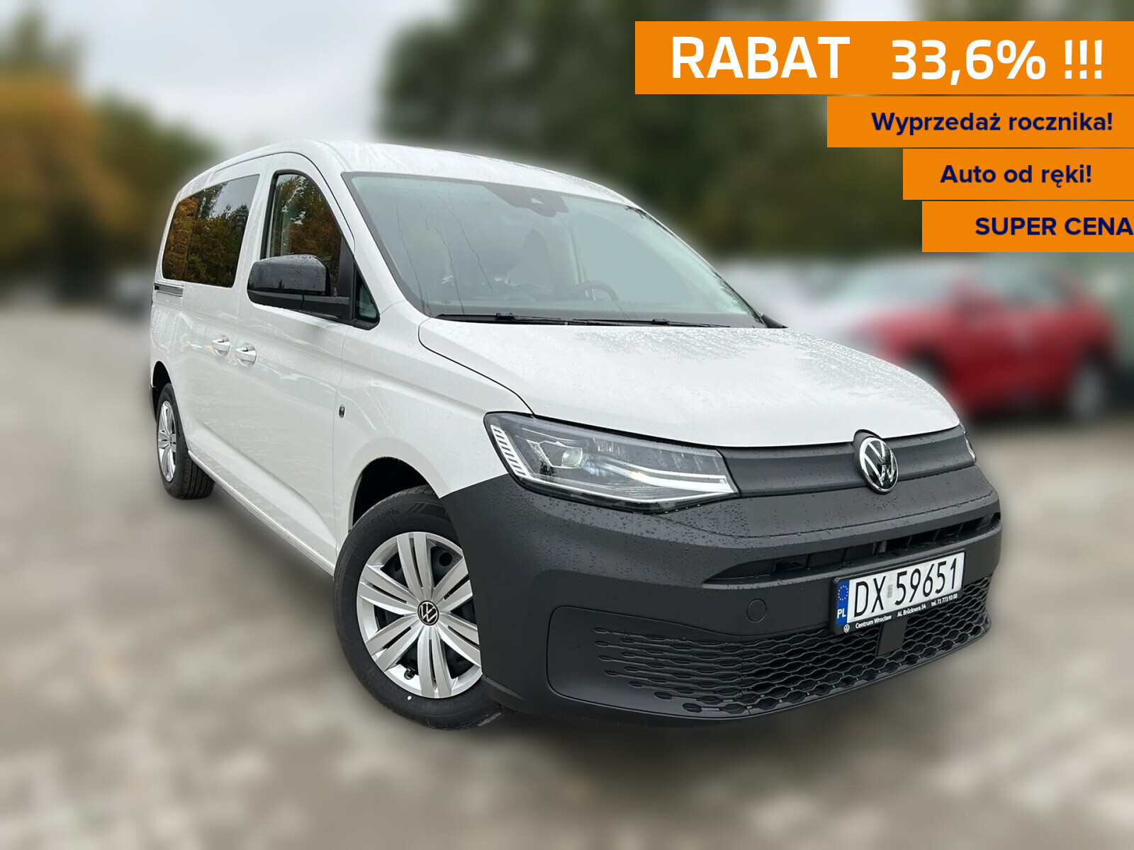 Volkswagen Caddy