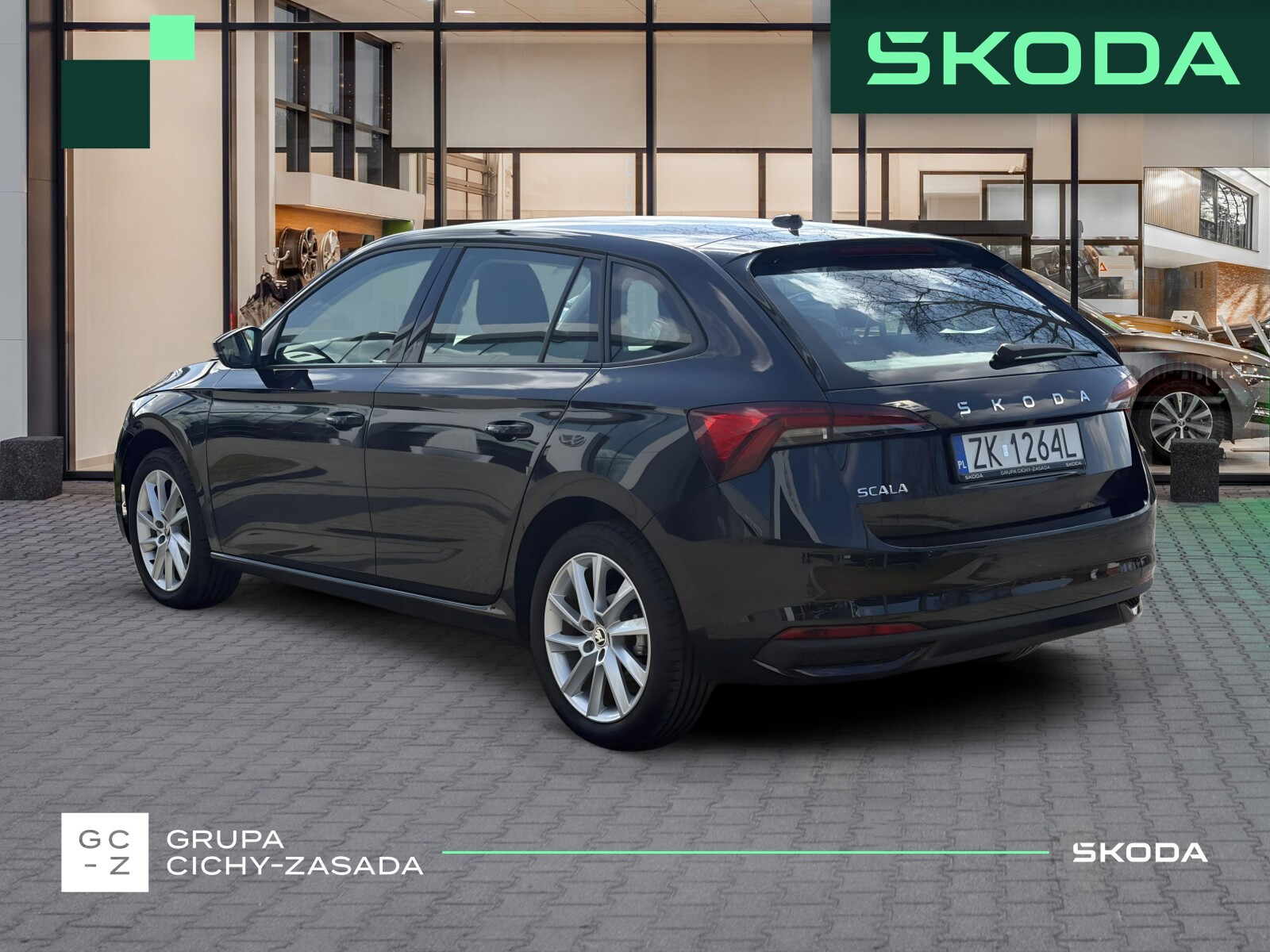 Selection 1.0 TSI 115 KM RABAT 34 500zł !!!