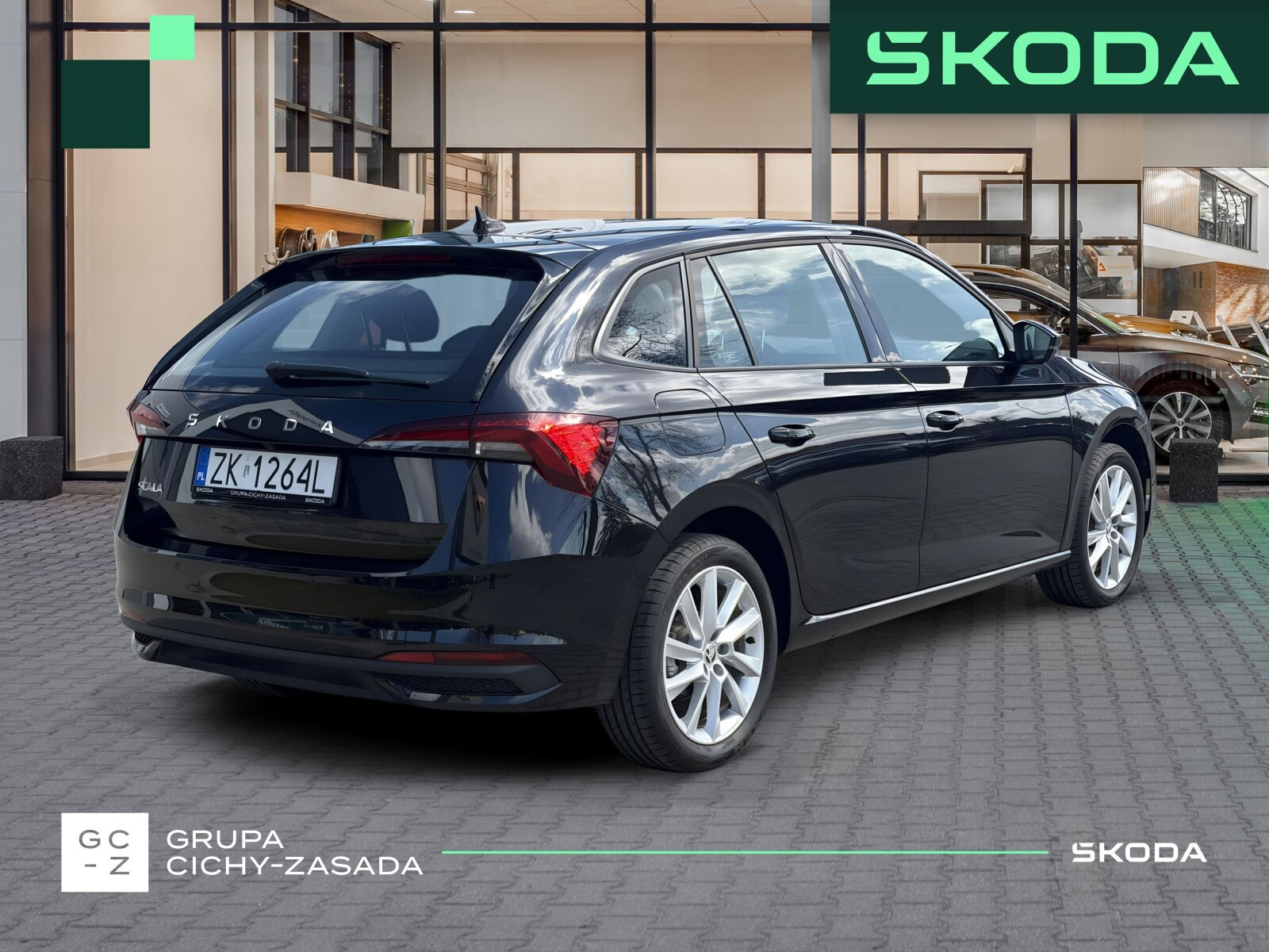 Selection 1.0 TSI 115 KM RABAT 34 500zł !!!