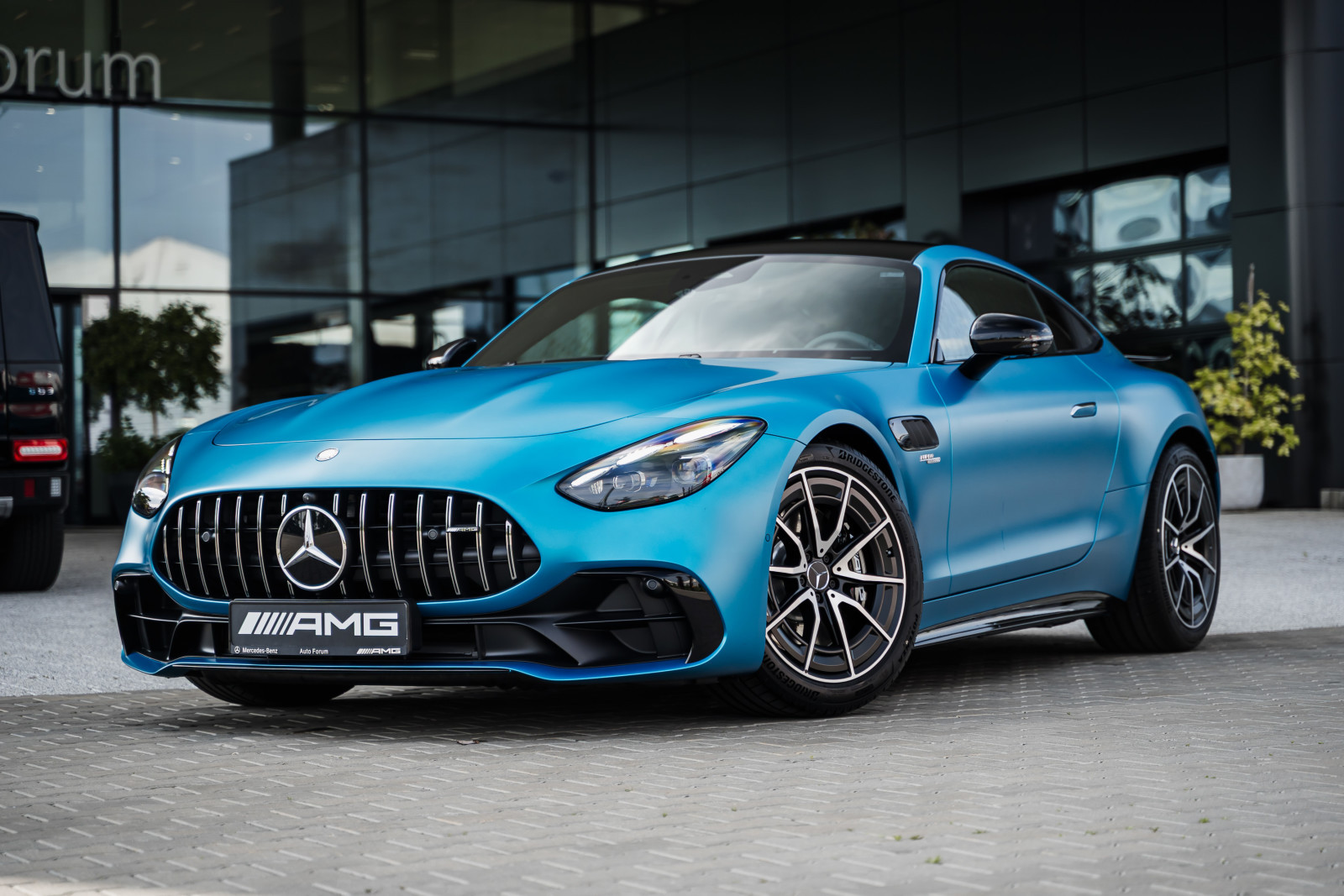 Mercedes-Benz AMG GT 43