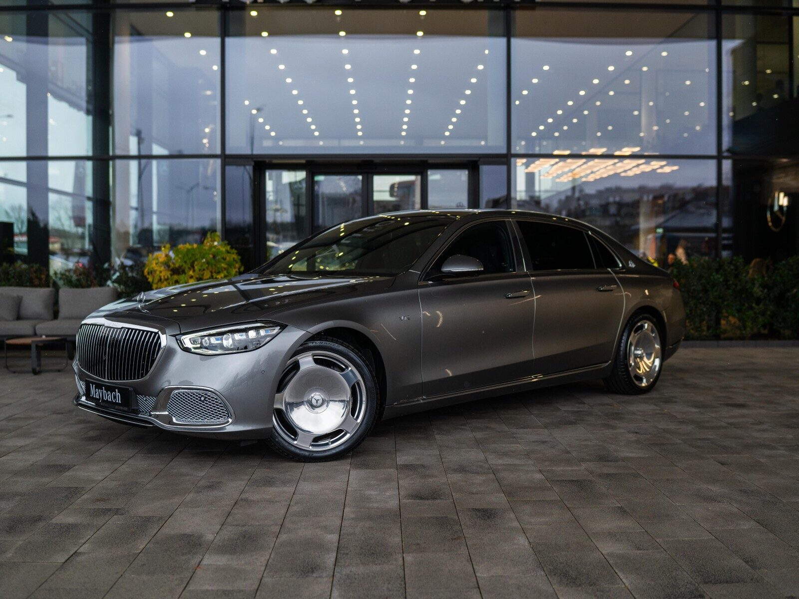 Mercedes-Benz S 680