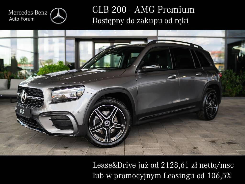 Mercedes-Benz GLB 200